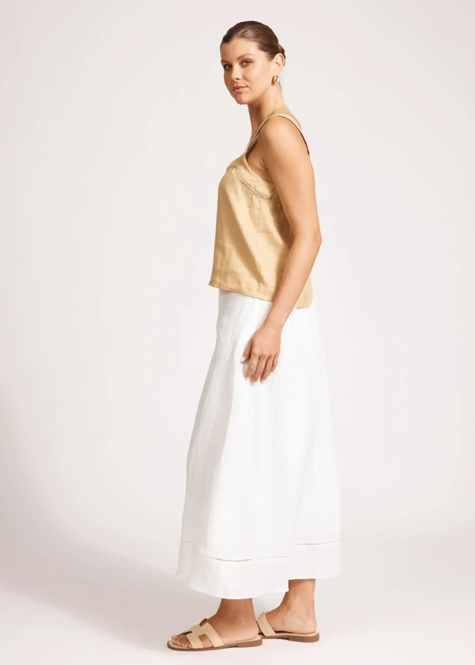 EB & Ive Miramar Tank - Camel