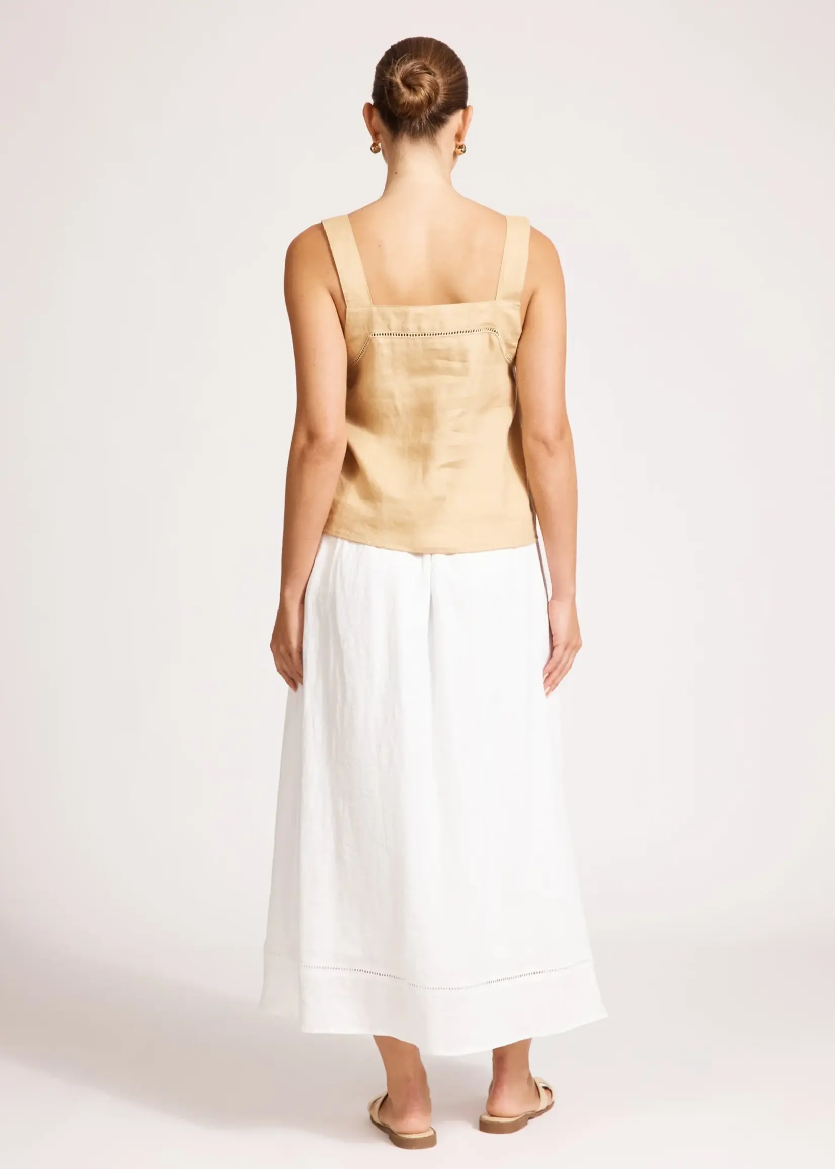 EB & Ive Miramar Tank - Camel