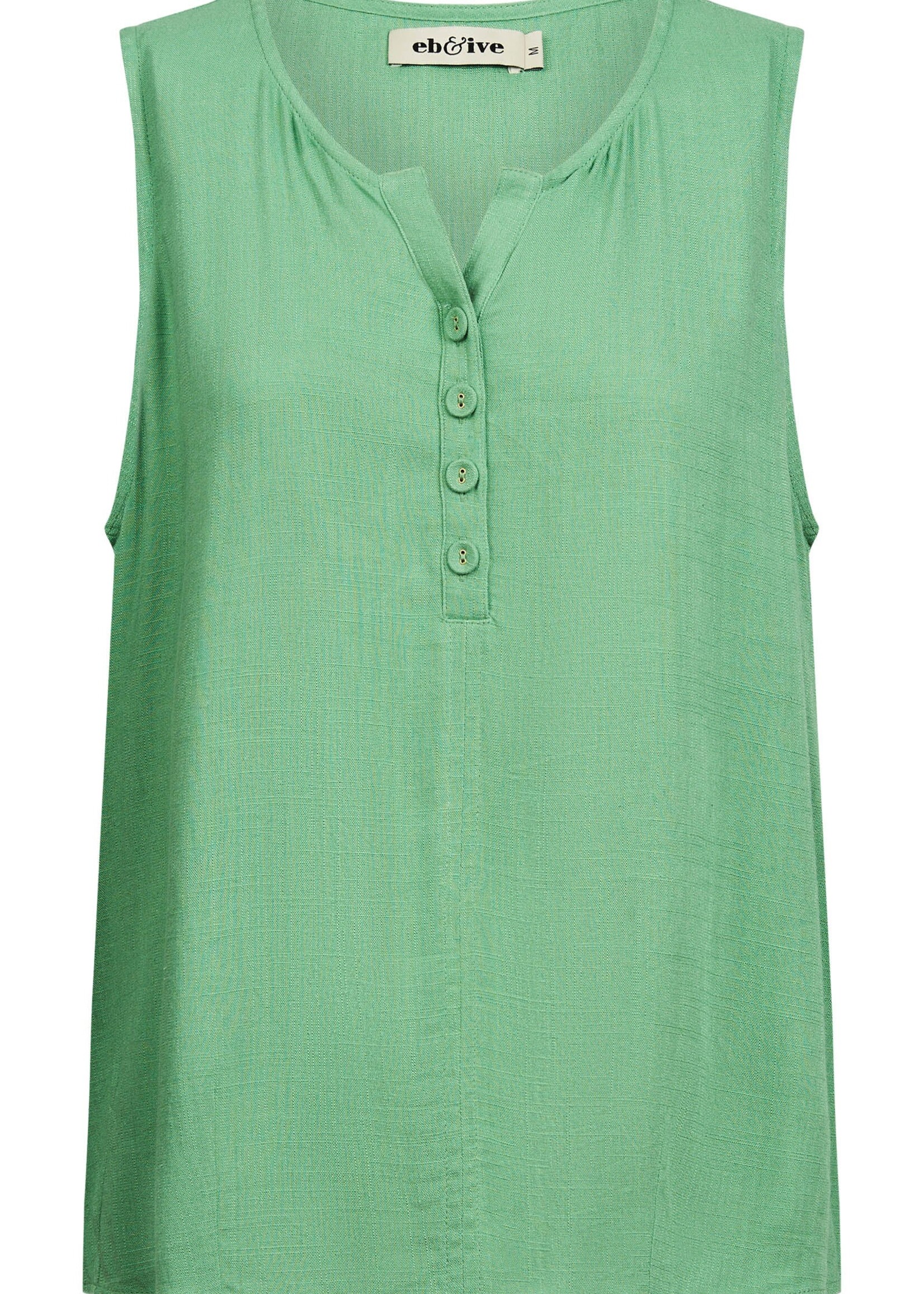 EB & Ive Alesia Tank - Jade