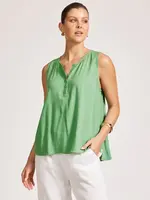 EB & Ive Alesia Tank - Jade