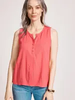 EB & Ive Alesia Tank - Melon