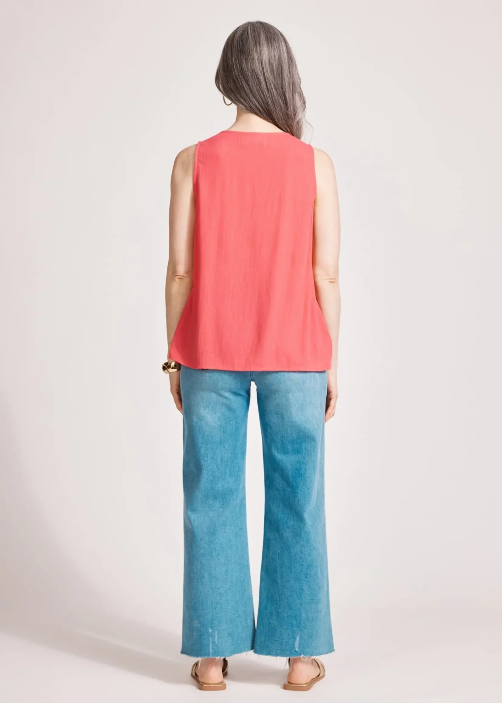 EB & Ive Alesia Tank - Melon