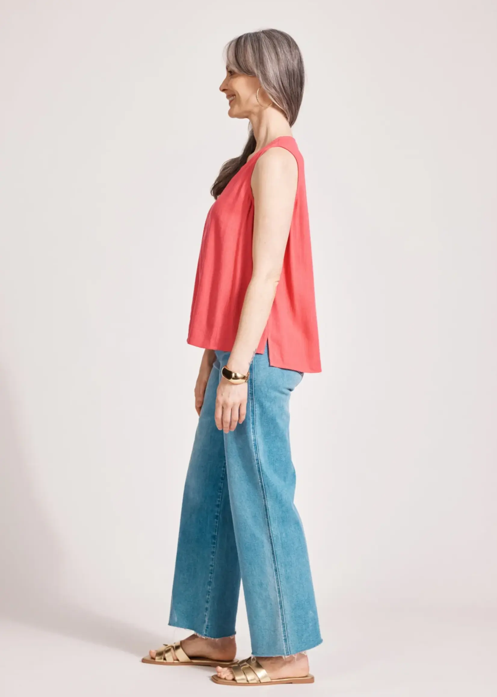 EB & Ive Alesia Tank - Melon