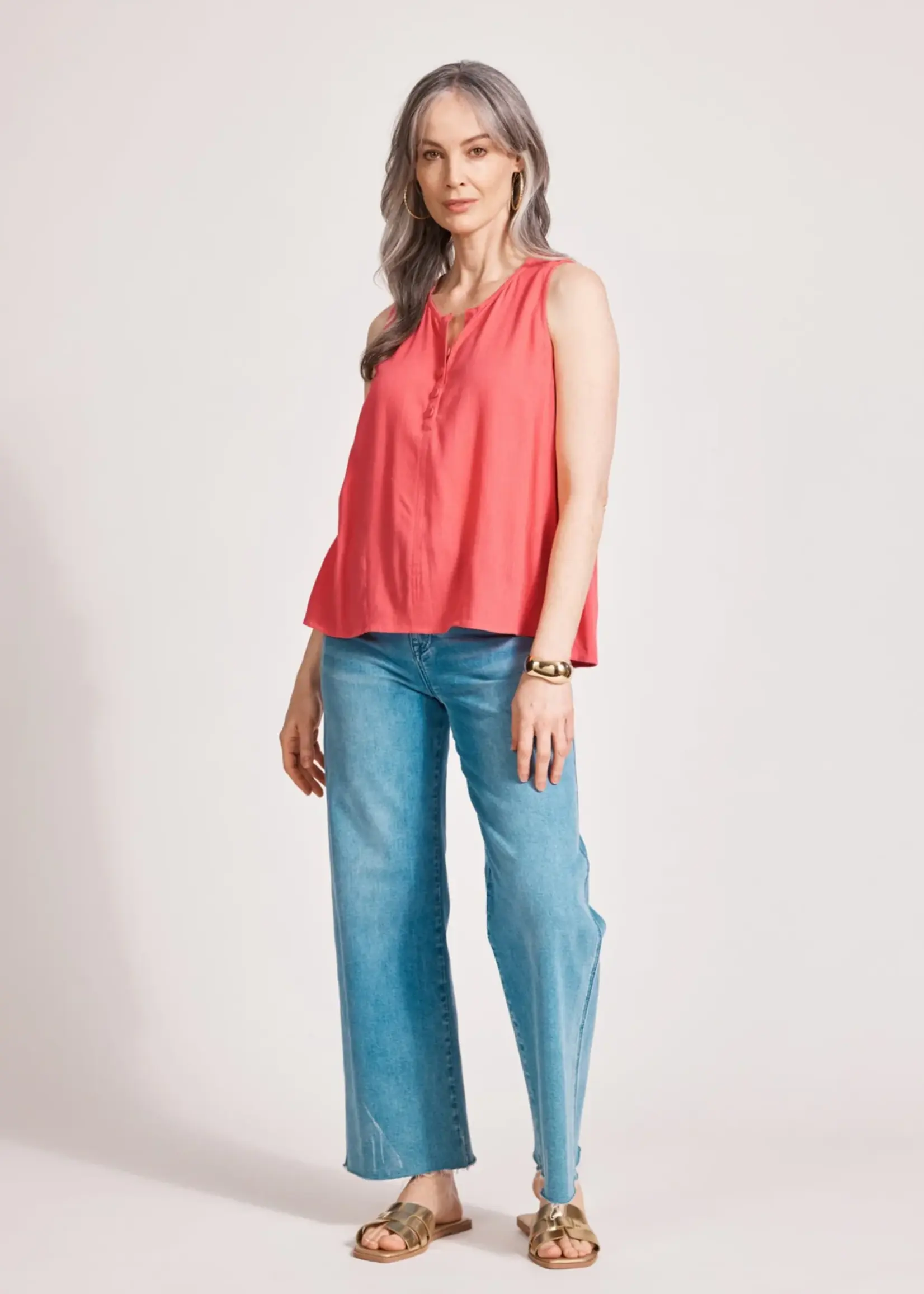 EB & Ive Alesia Tank - Melon