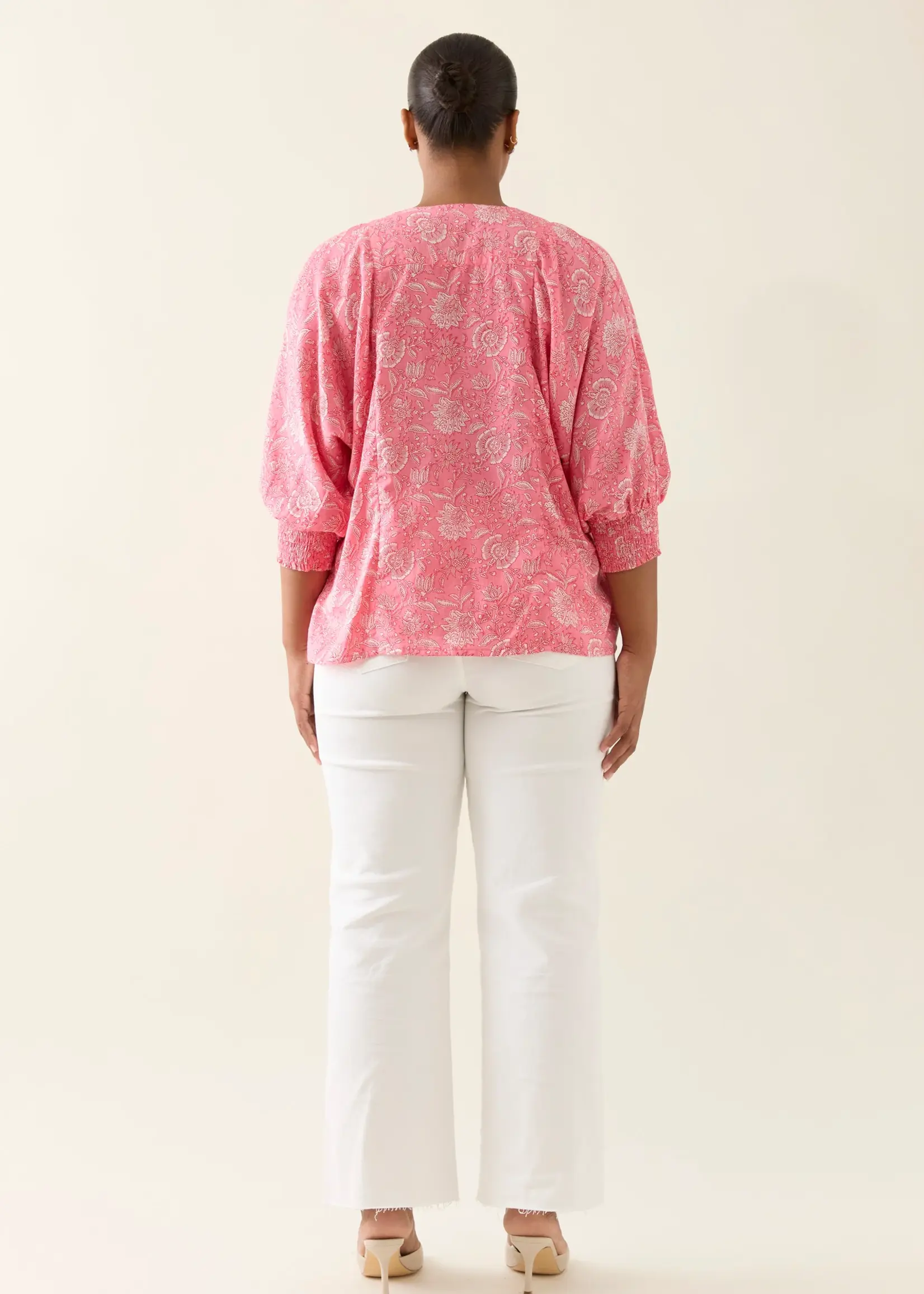 Isle of Mine Wilma Top - Pink
