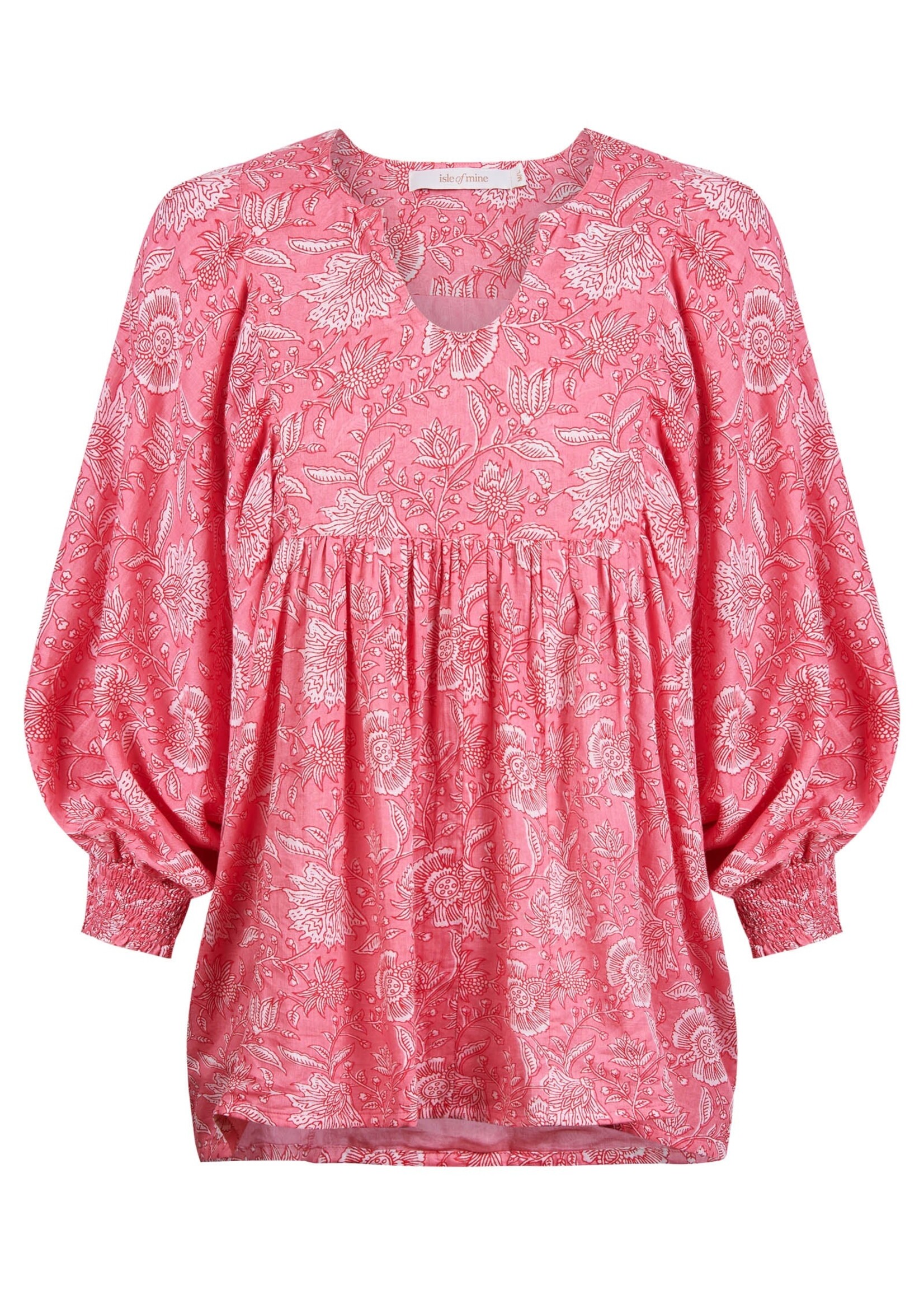 Isle of Mine Wilma Top - Pink