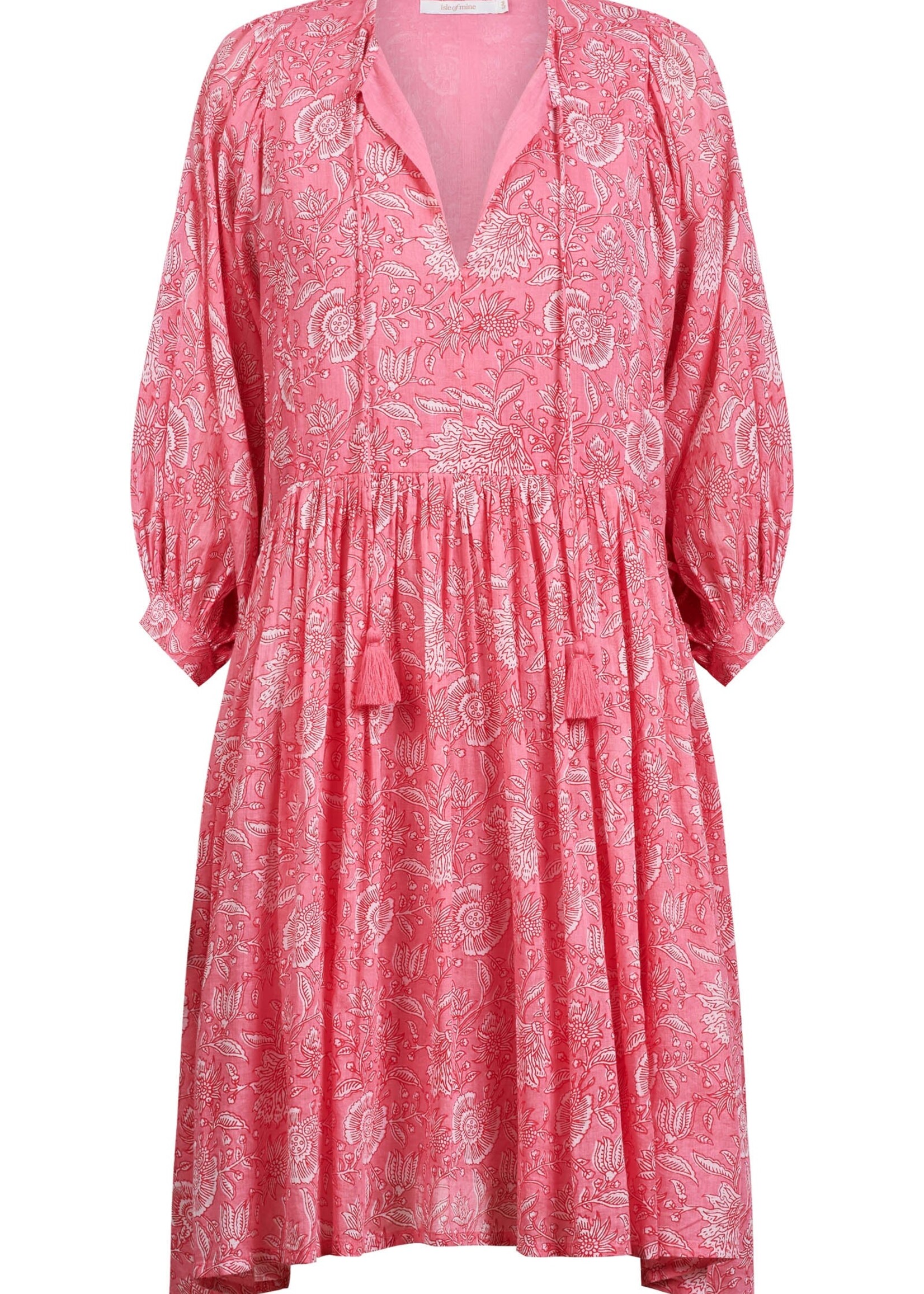 Isle of Mine Wilma Dress - Pink