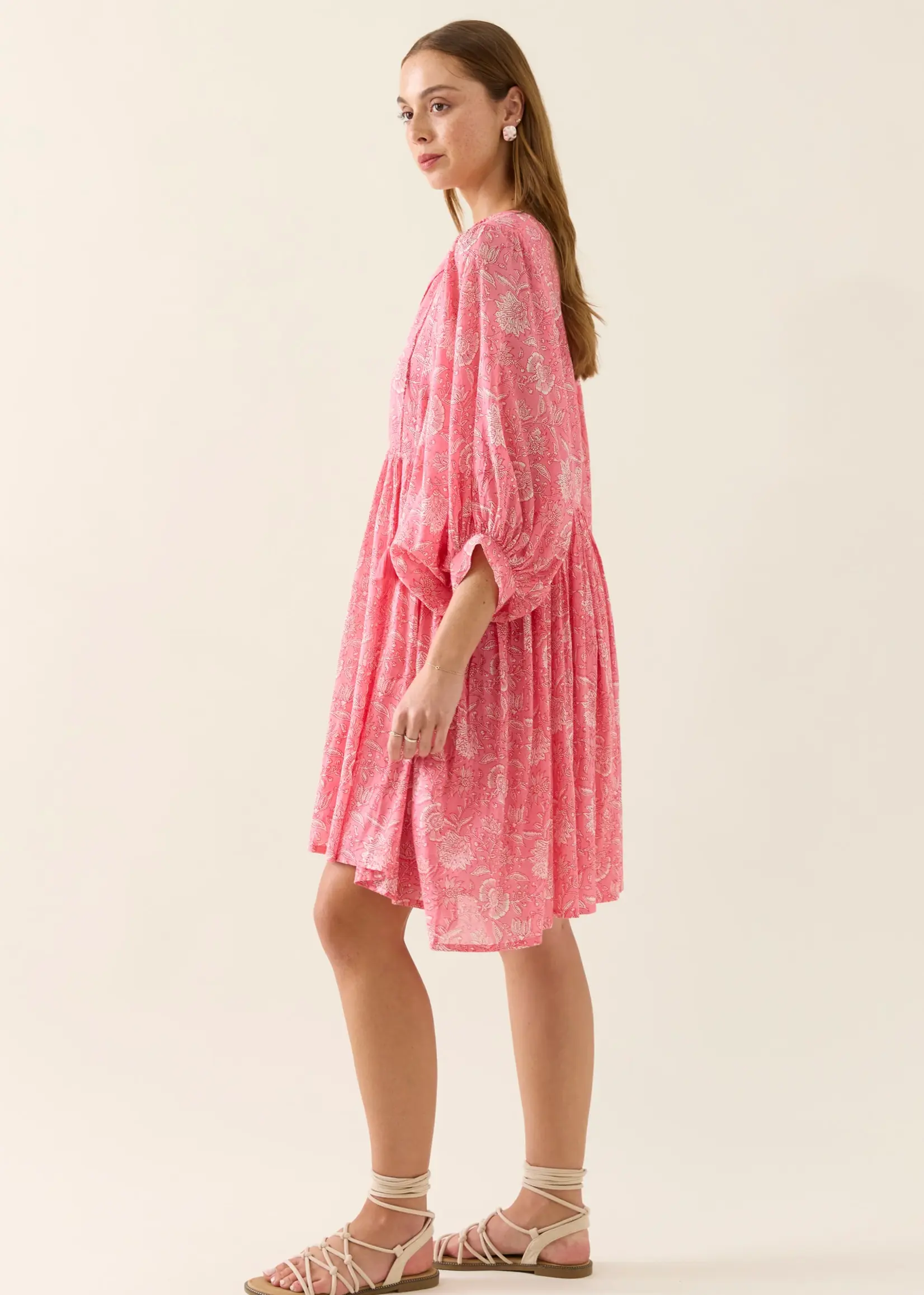 Isle of Mine Wilma Dress - Pink