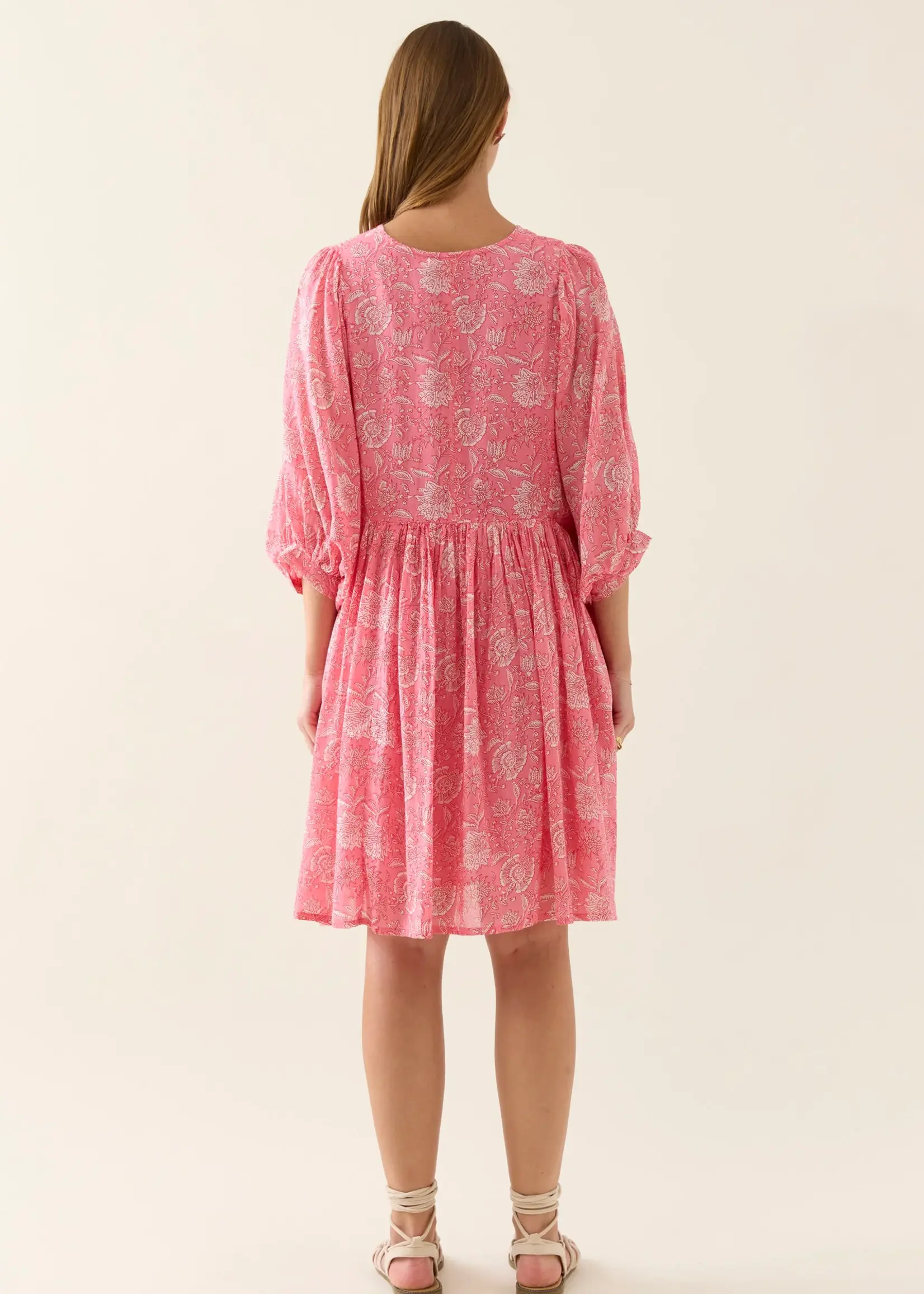 Isle of Mine Wilma Dress - Pink