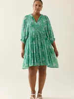 Isle of Mine Wilma Dress - Green