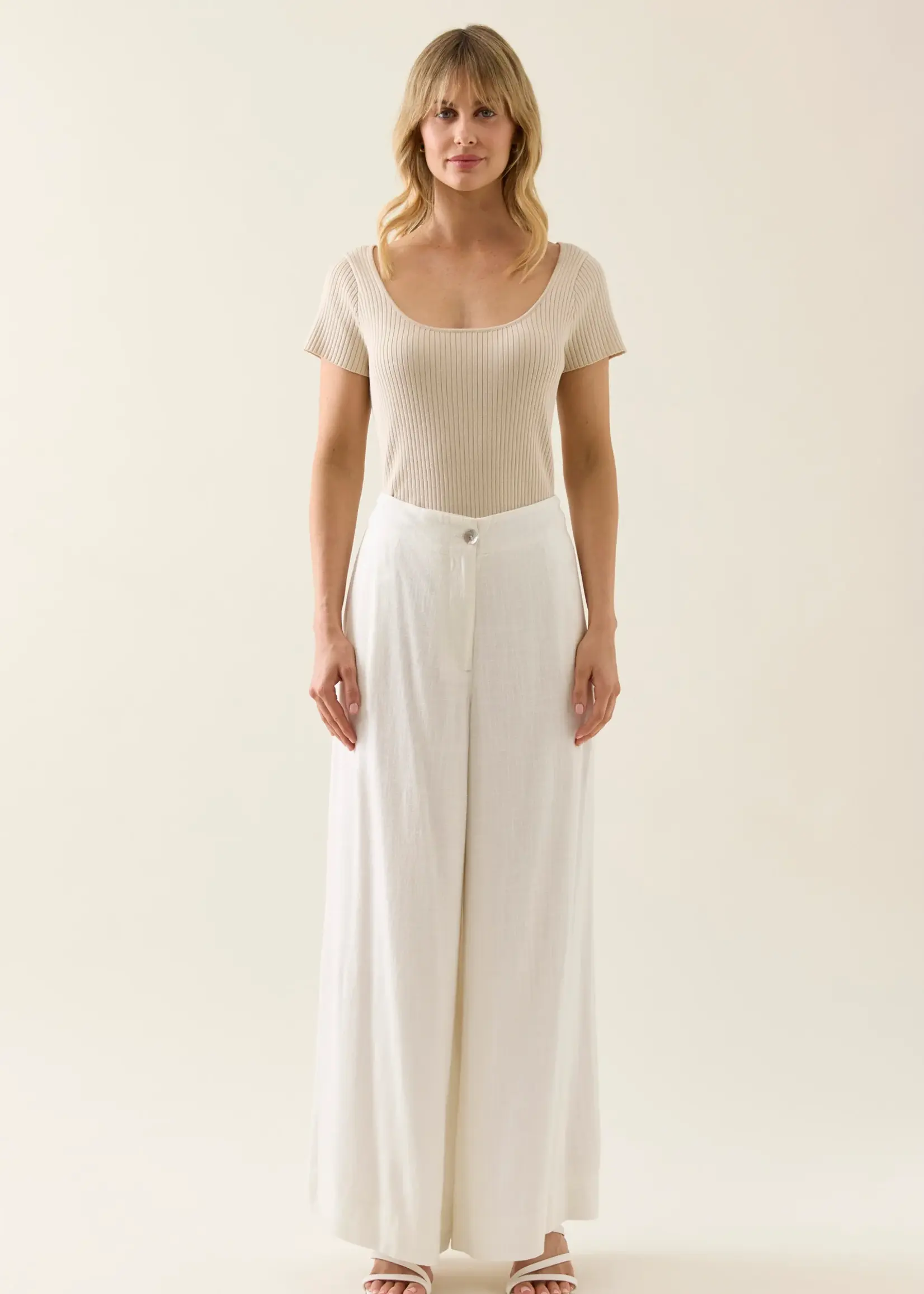 Isle of Mine Ingrid Pant - Lotus