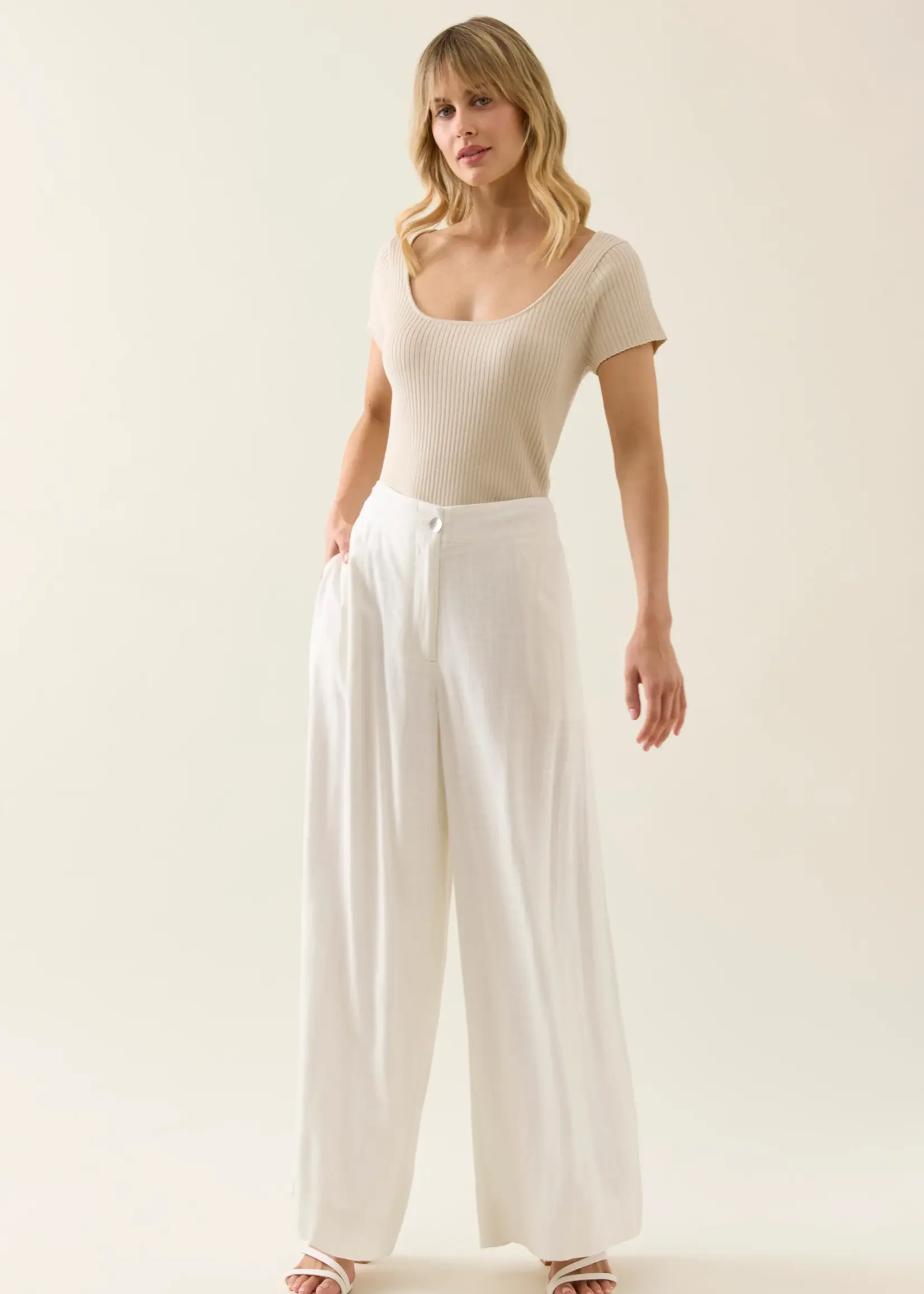 Isle of Mine Ingrid Pant - Lotus