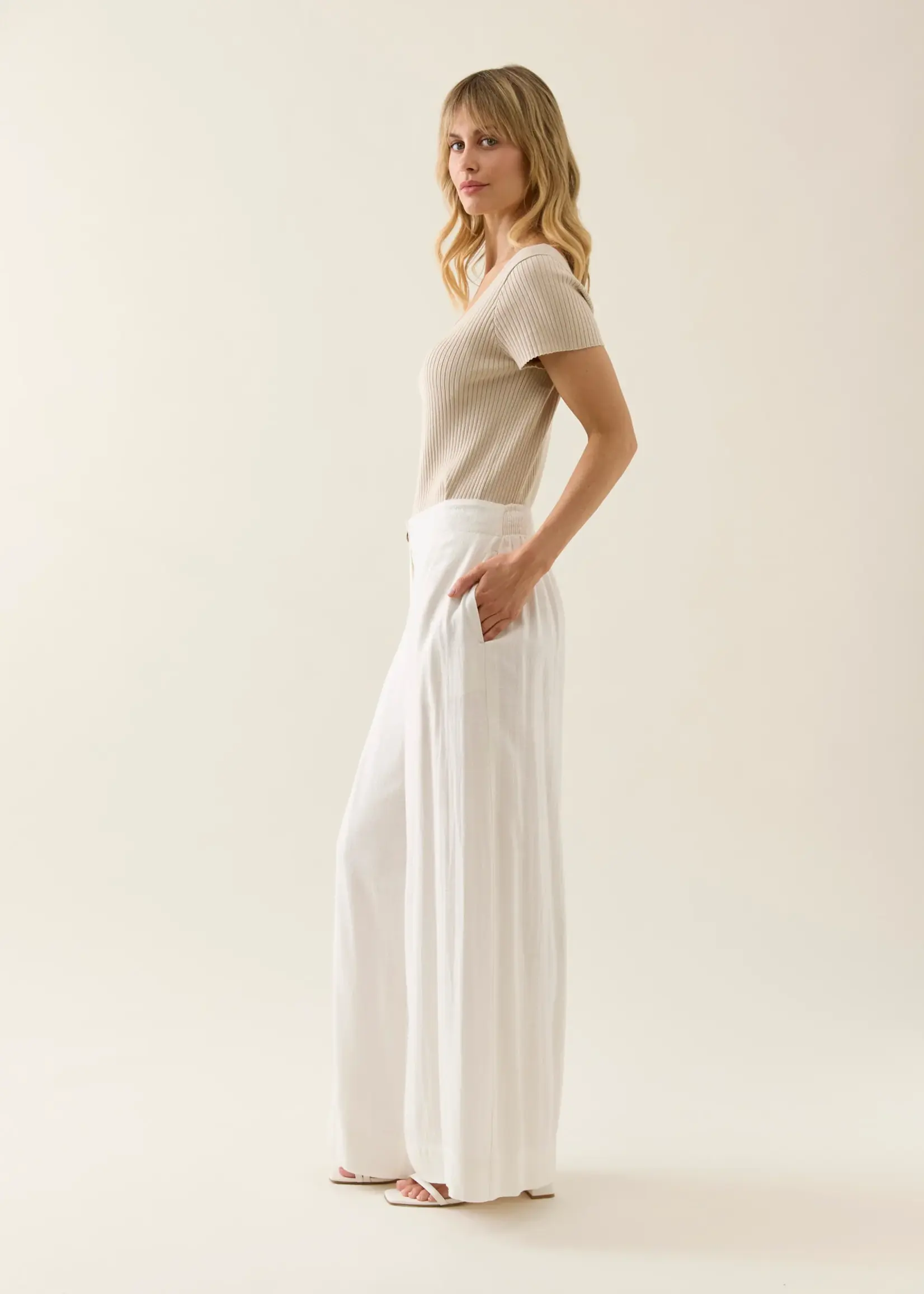 Isle of Mine Ingrid Pant - Lotus