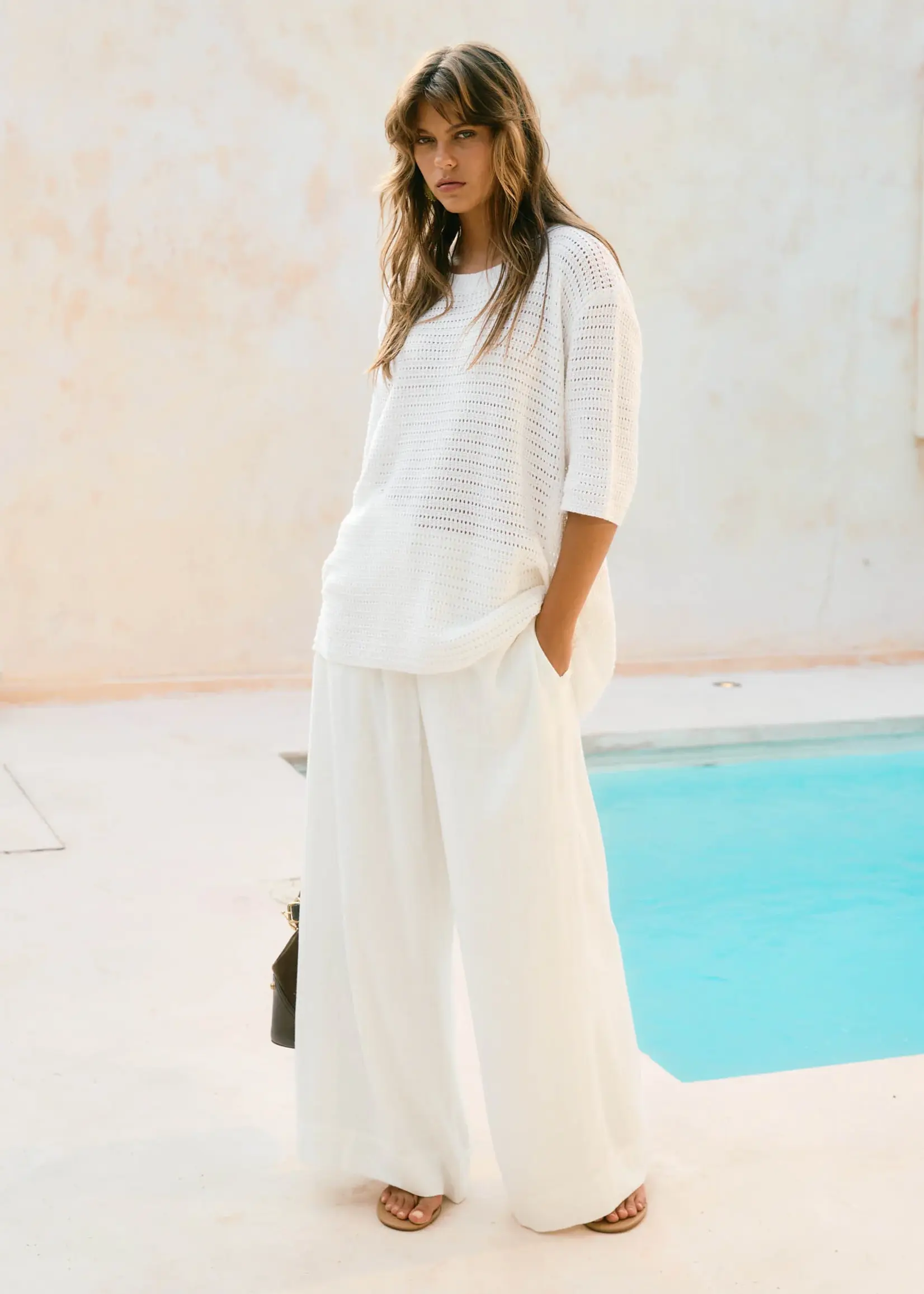 Isle of Mine Ingrid Pant - Lotus