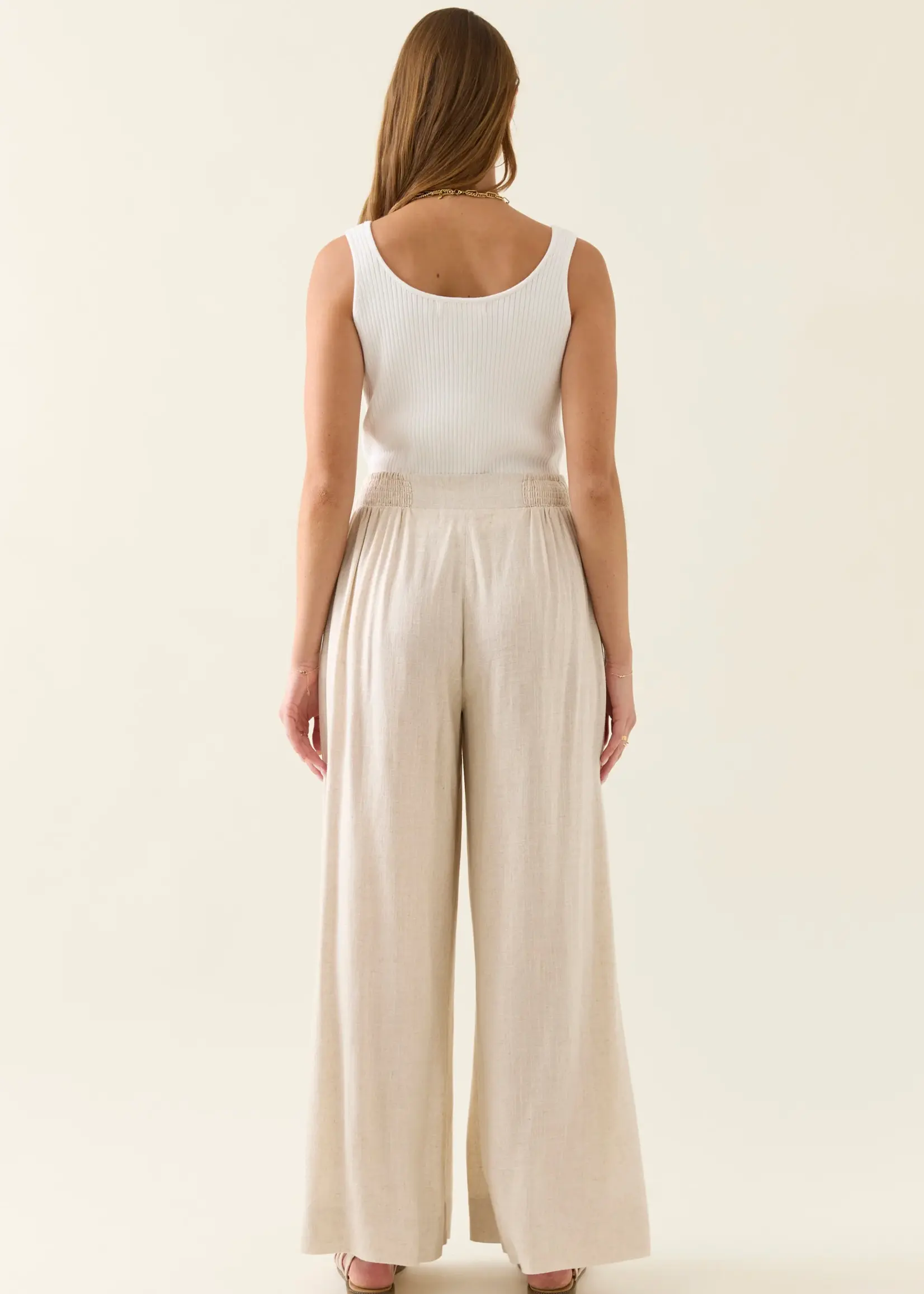 Isle of Mine Ingrid Pant - Canvas