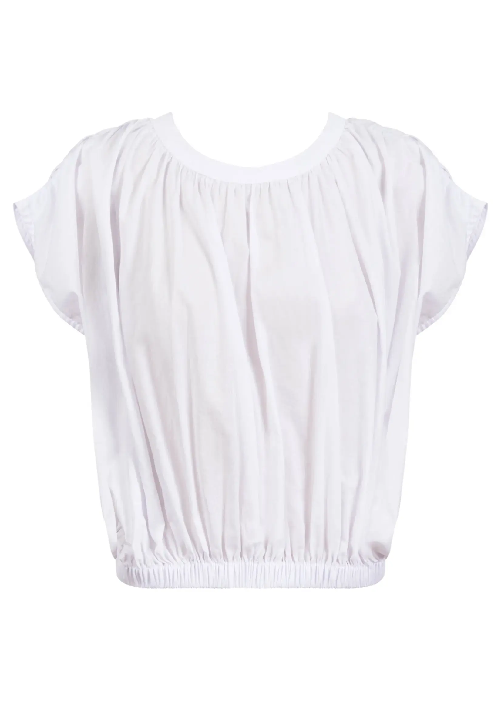 Isle of Mine Aurora Reversible Crop Top - Lotus