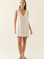 Isle of Mine Ingrid Reversible Tunic - Canvas