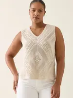 Isle of Mine Sylvie Top - Canvas