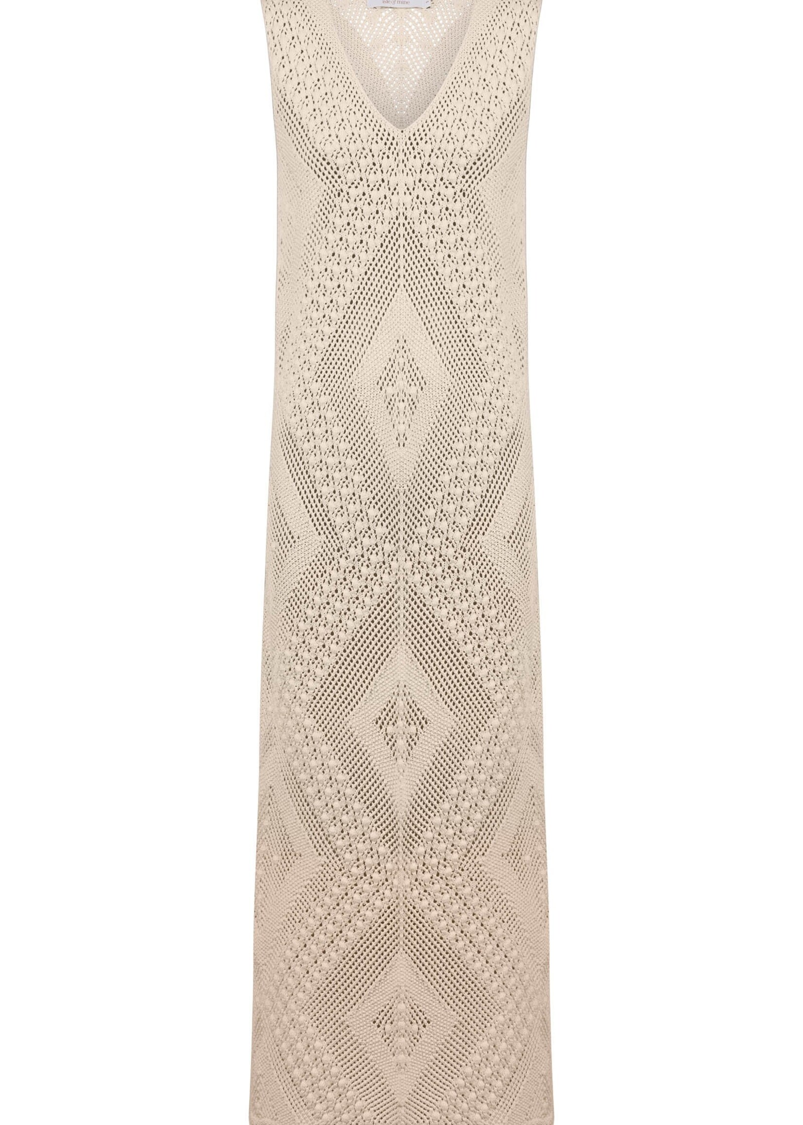 Isle of Mine Sylvie Dress - Canvas