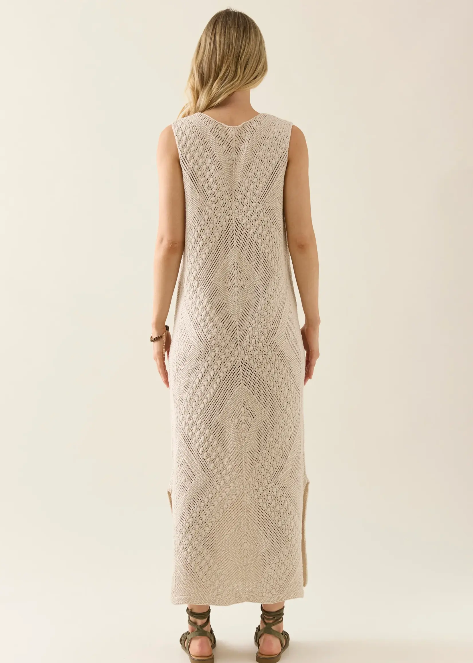 Isle of Mine Sylvie Dress - Canvas