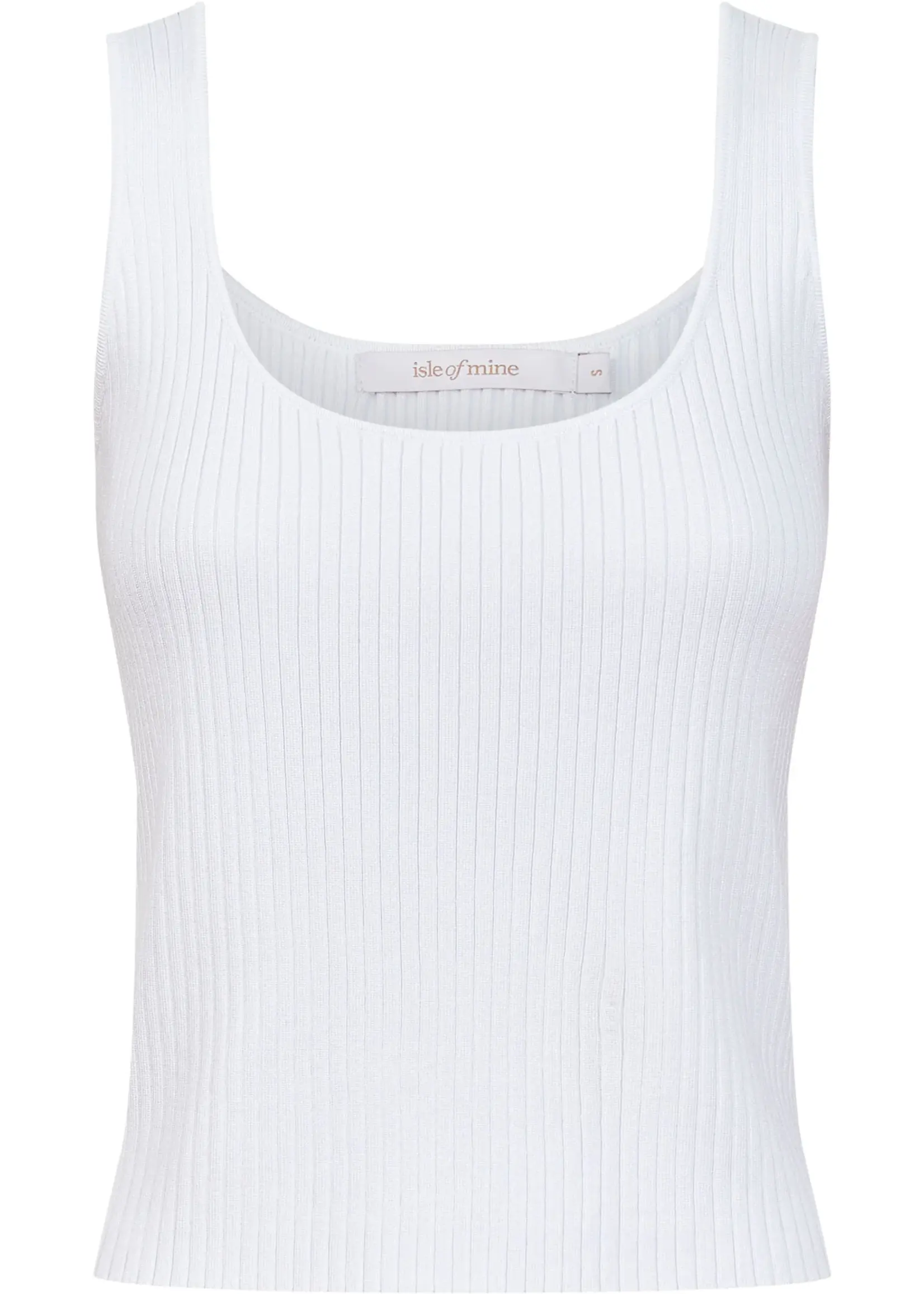 Isle of Mine Adele Tank - Lotus