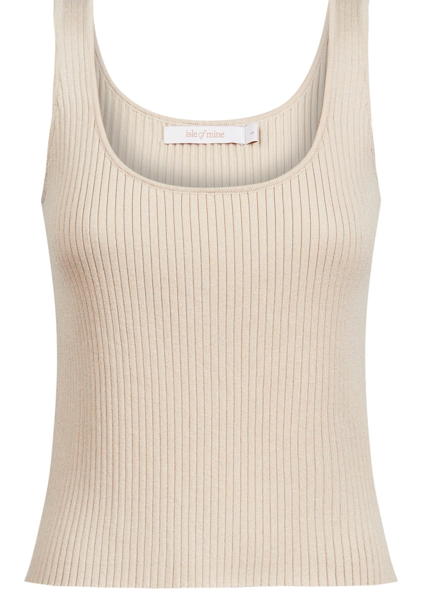 Isle of Mine Adele Tank - Canvas