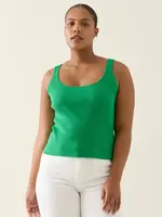 Isle of Mine Adele Tank - Green
