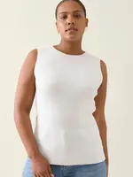 Isle of Mine Adele Split Tank - Lotus