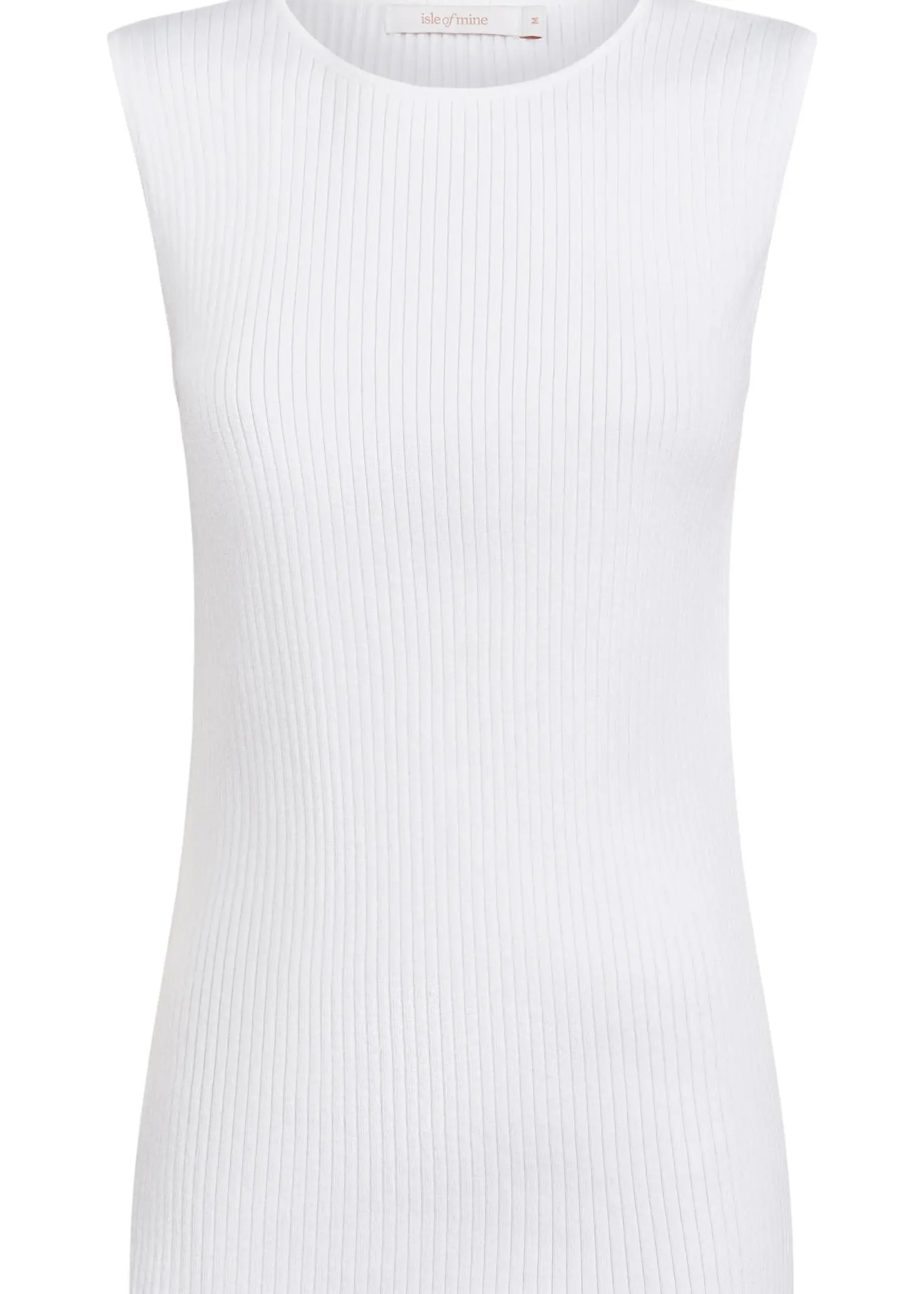 Isle of Mine Adele Split Tank - Lotus