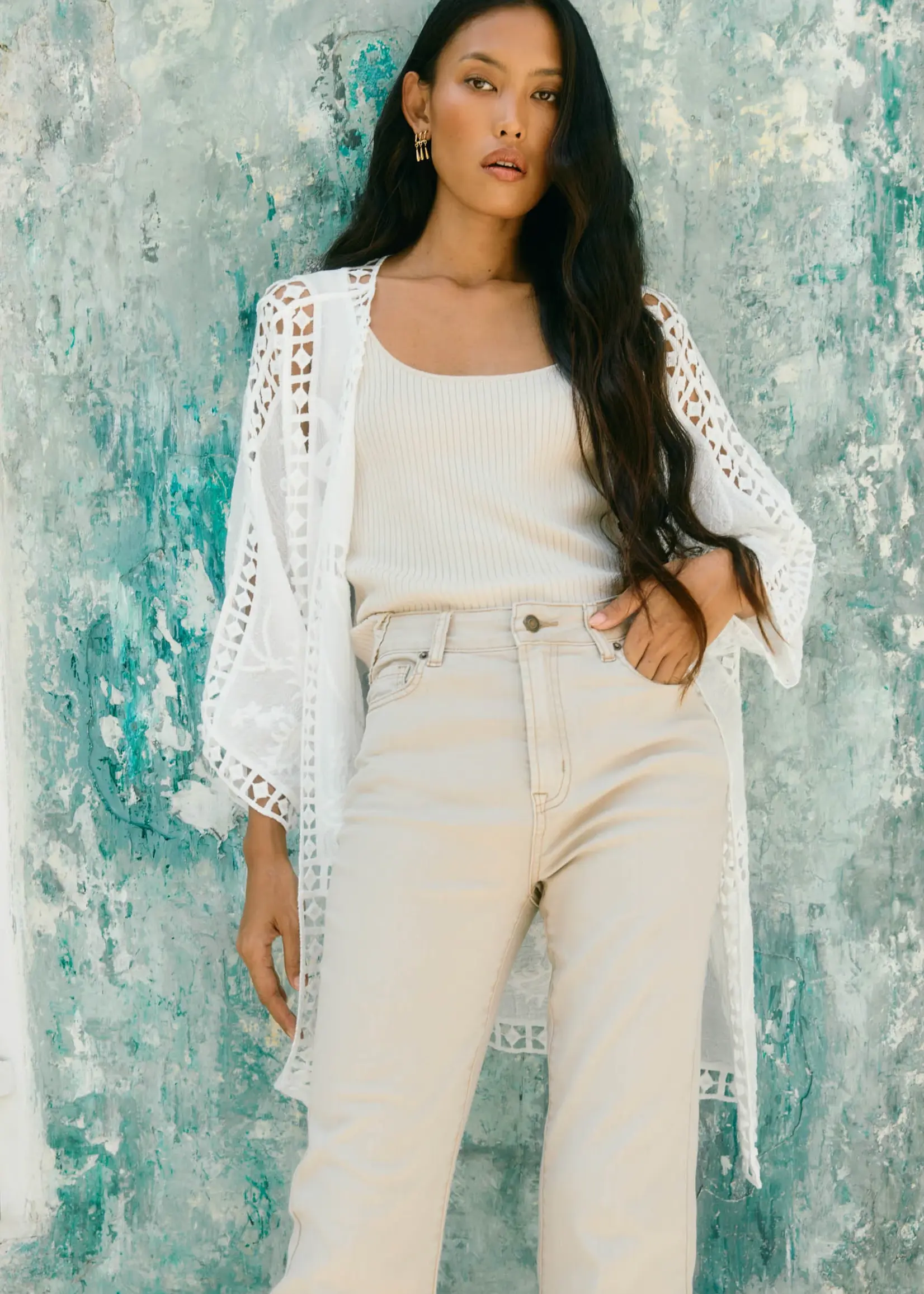 Isle of Mine Nora Jean - Canvas