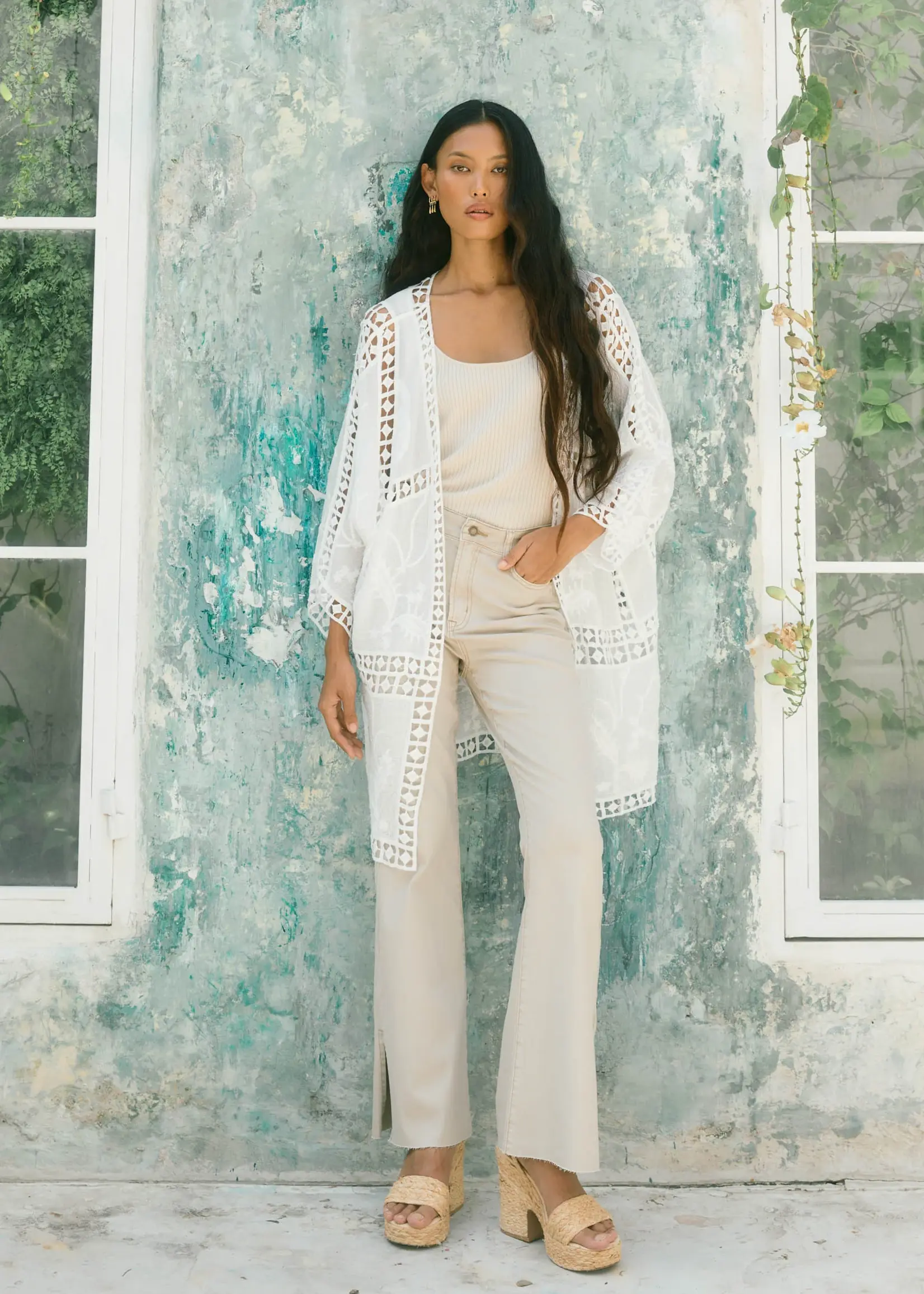 Isle of Mine Nora Jean - Canvas