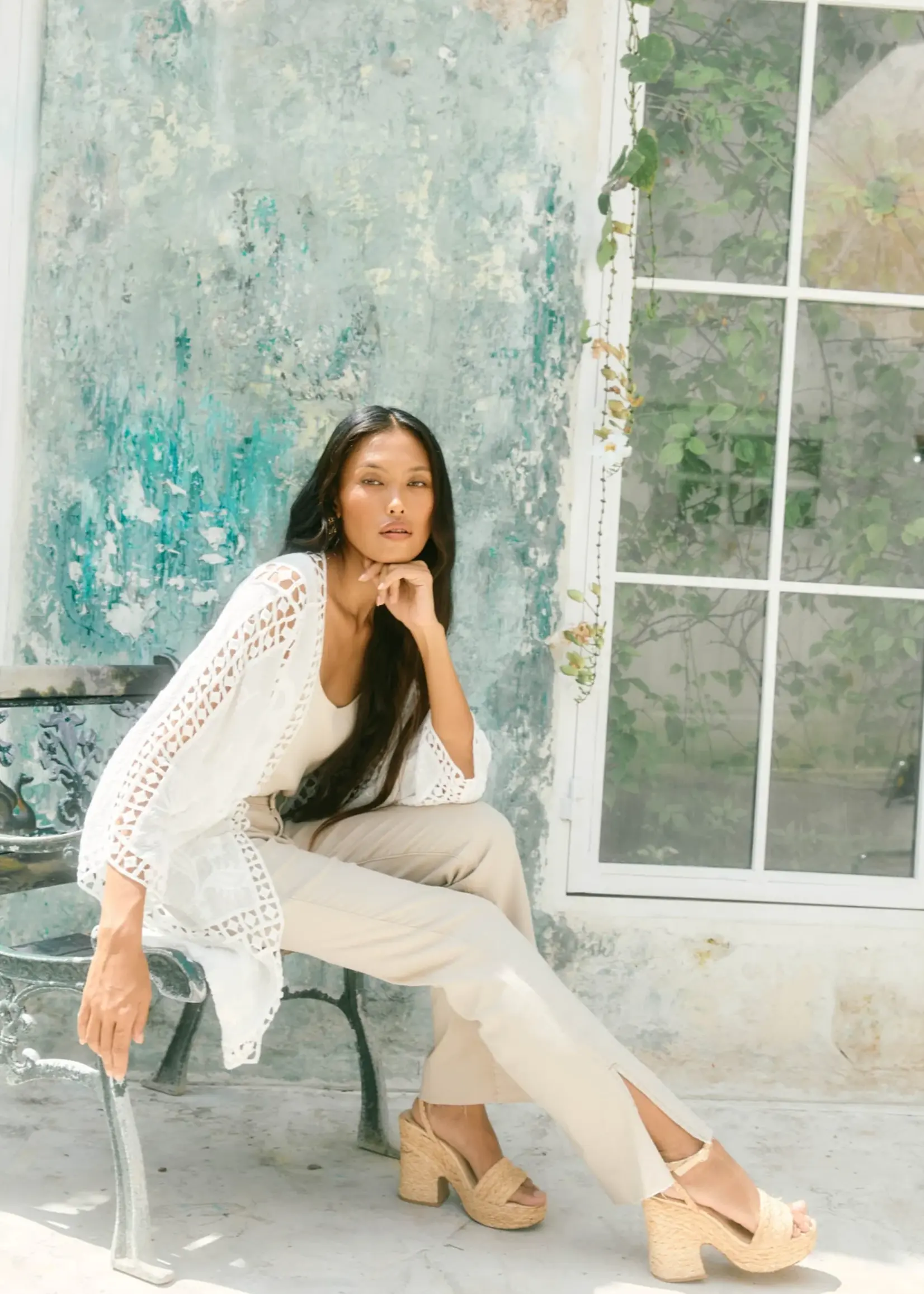 Isle of Mine Nora Jean - Canvas