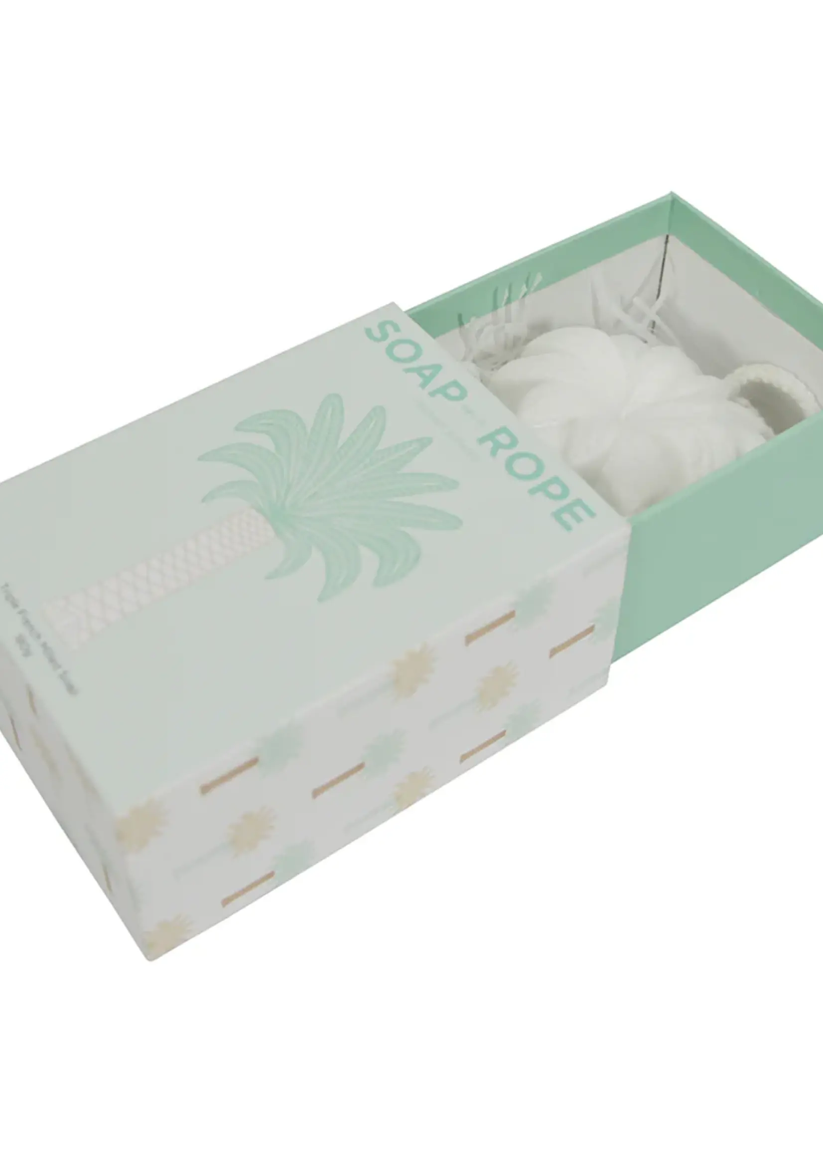 Soap On Rope - Palm Tree