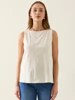 Isle of Mine Edith Tank - Canvas