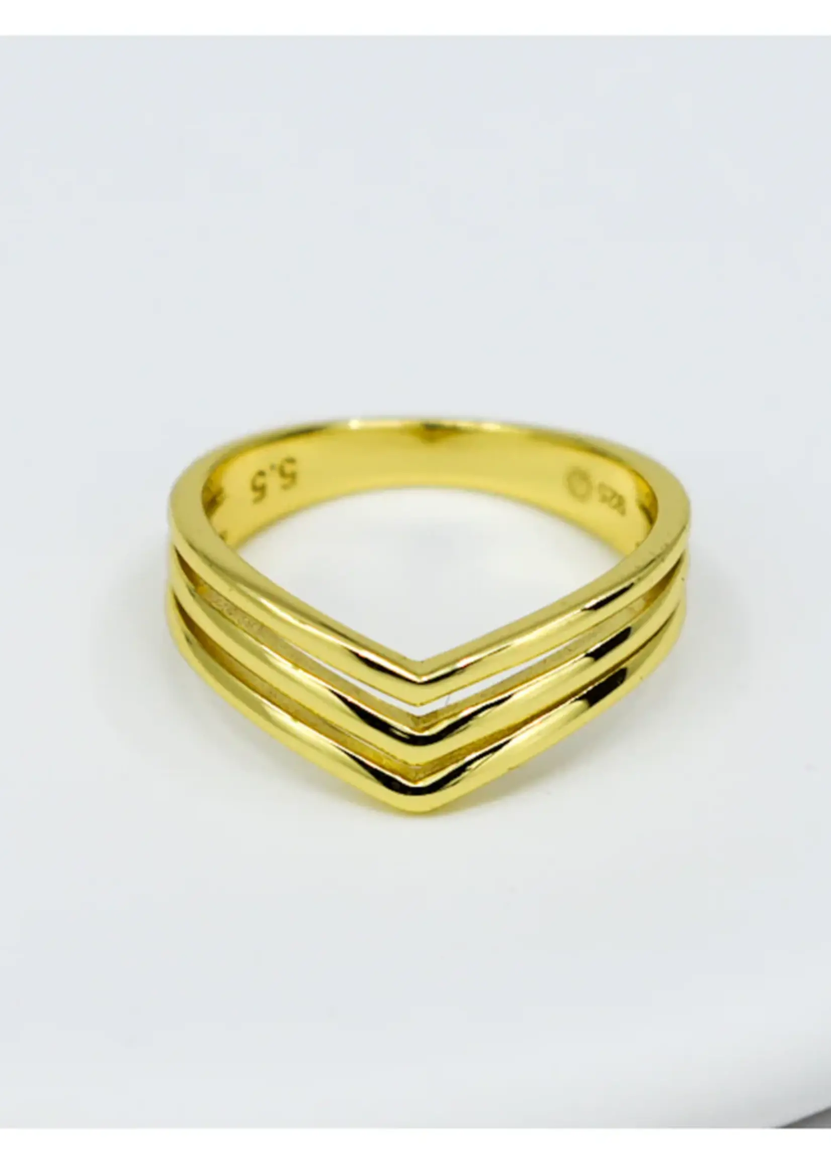 Lion Wild Asteria Ring