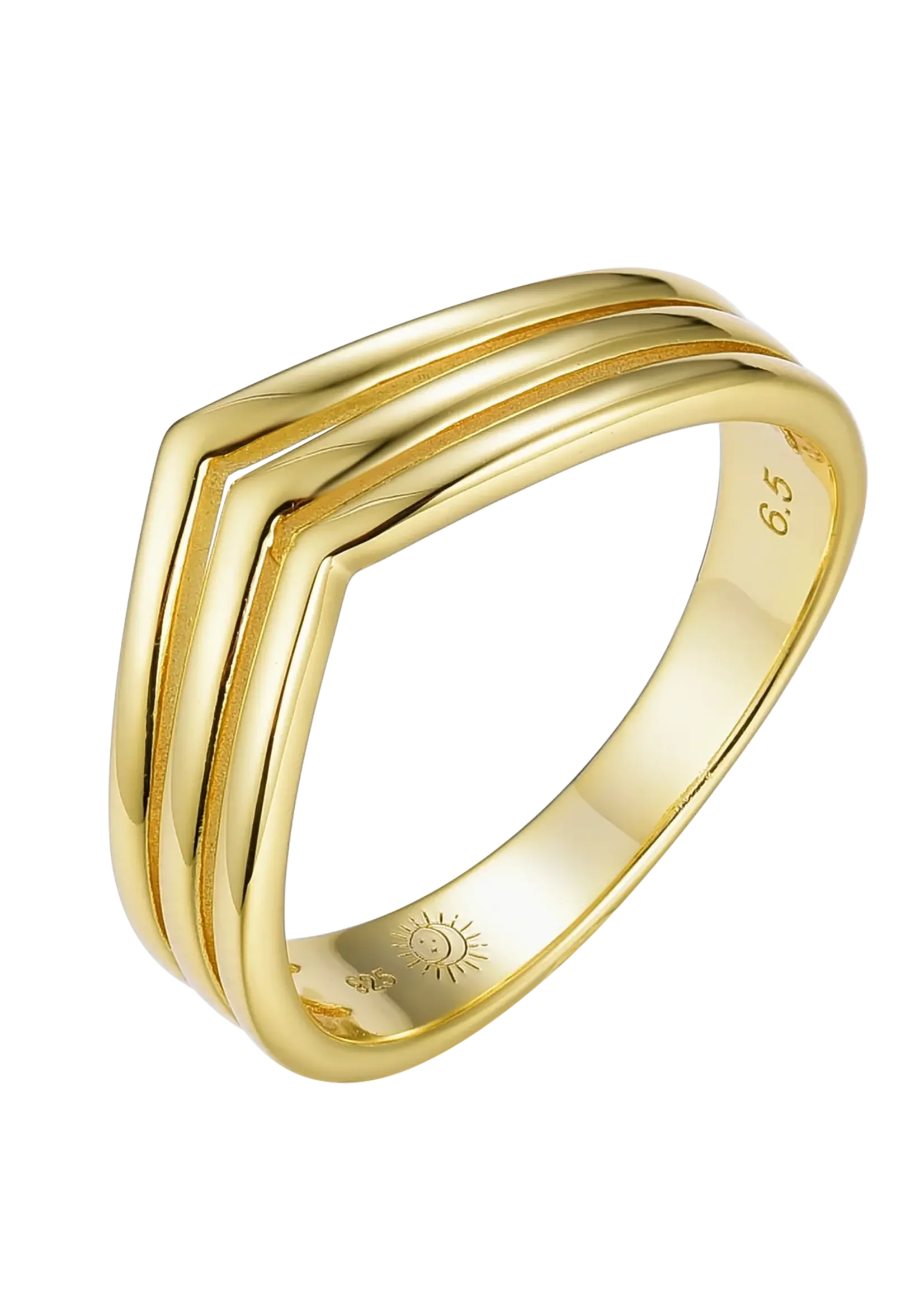 Lion Wild Asteria Ring