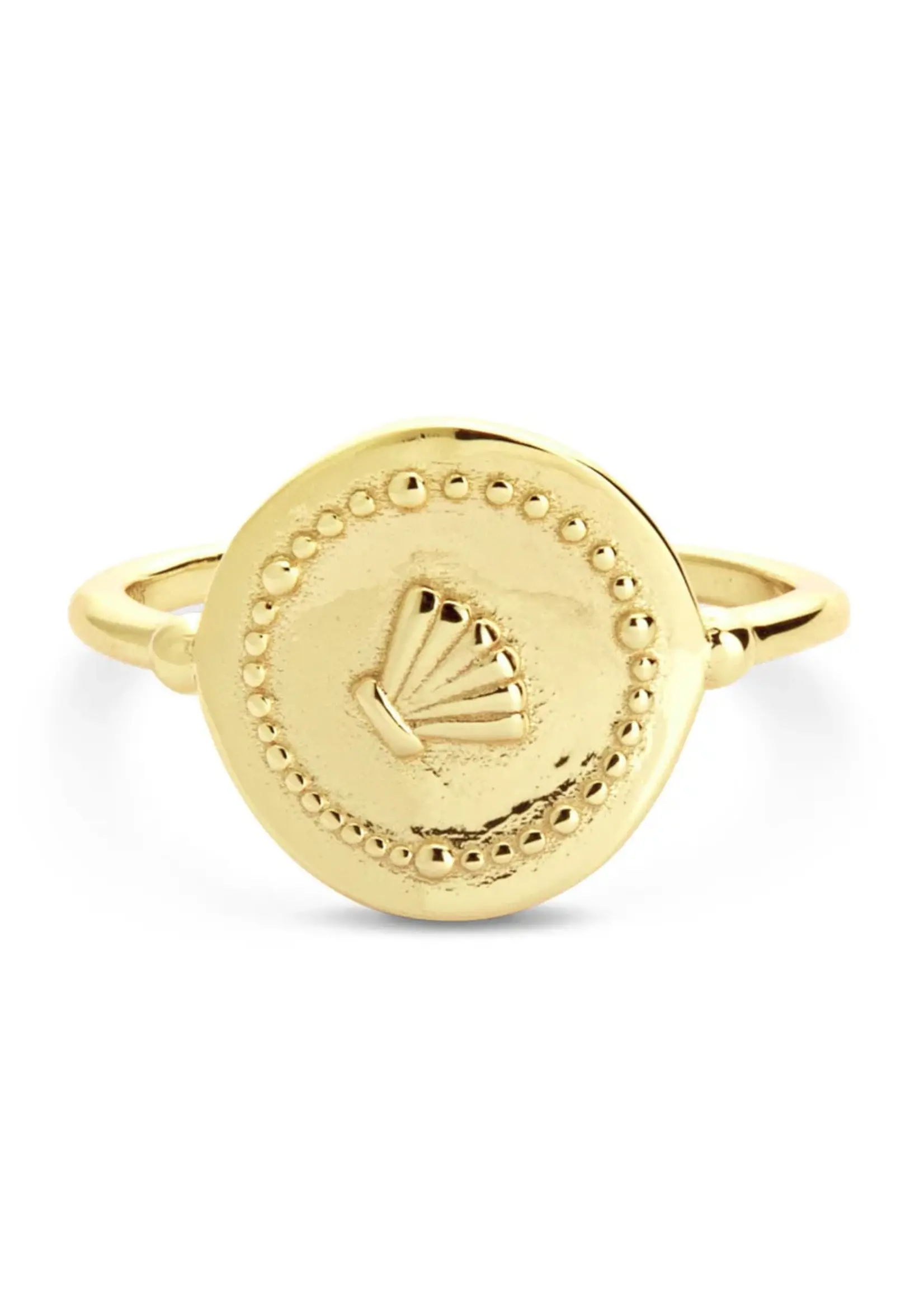 Lion Wild Seaside Ring