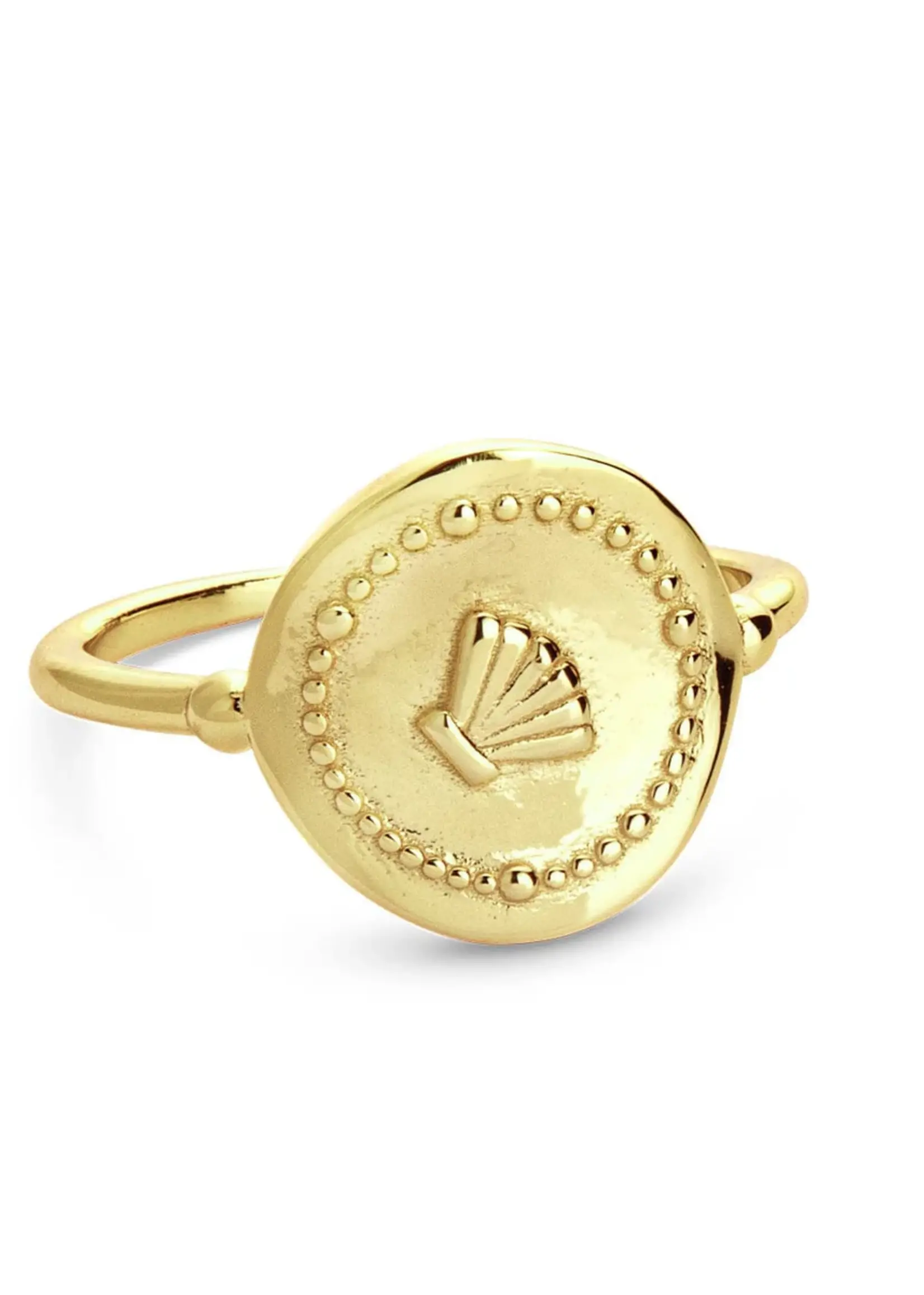 Lion Wild Seaside Ring