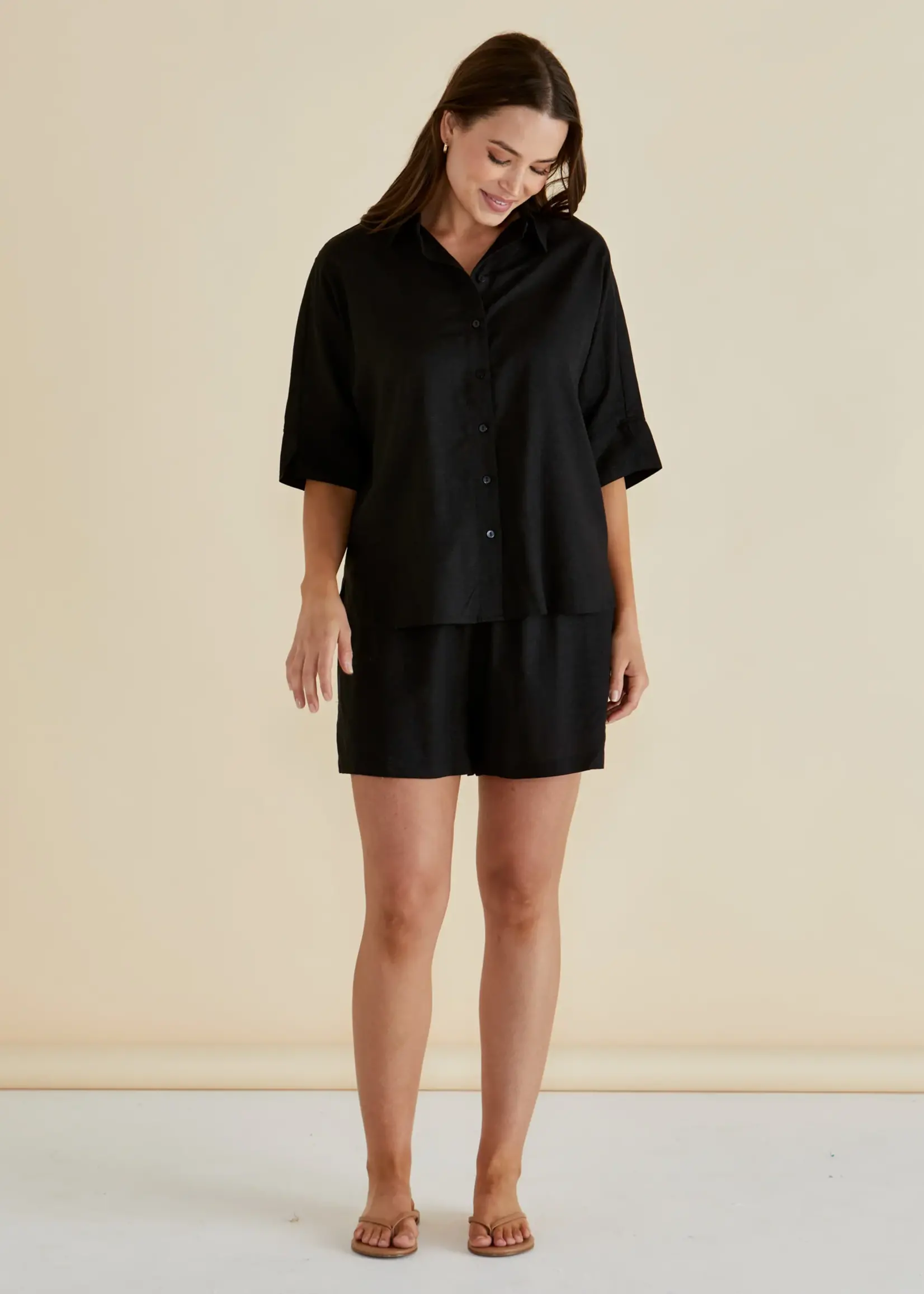 Betty Basic Sierra Short - Black