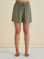 Betty Basic Sierra Short - Olive