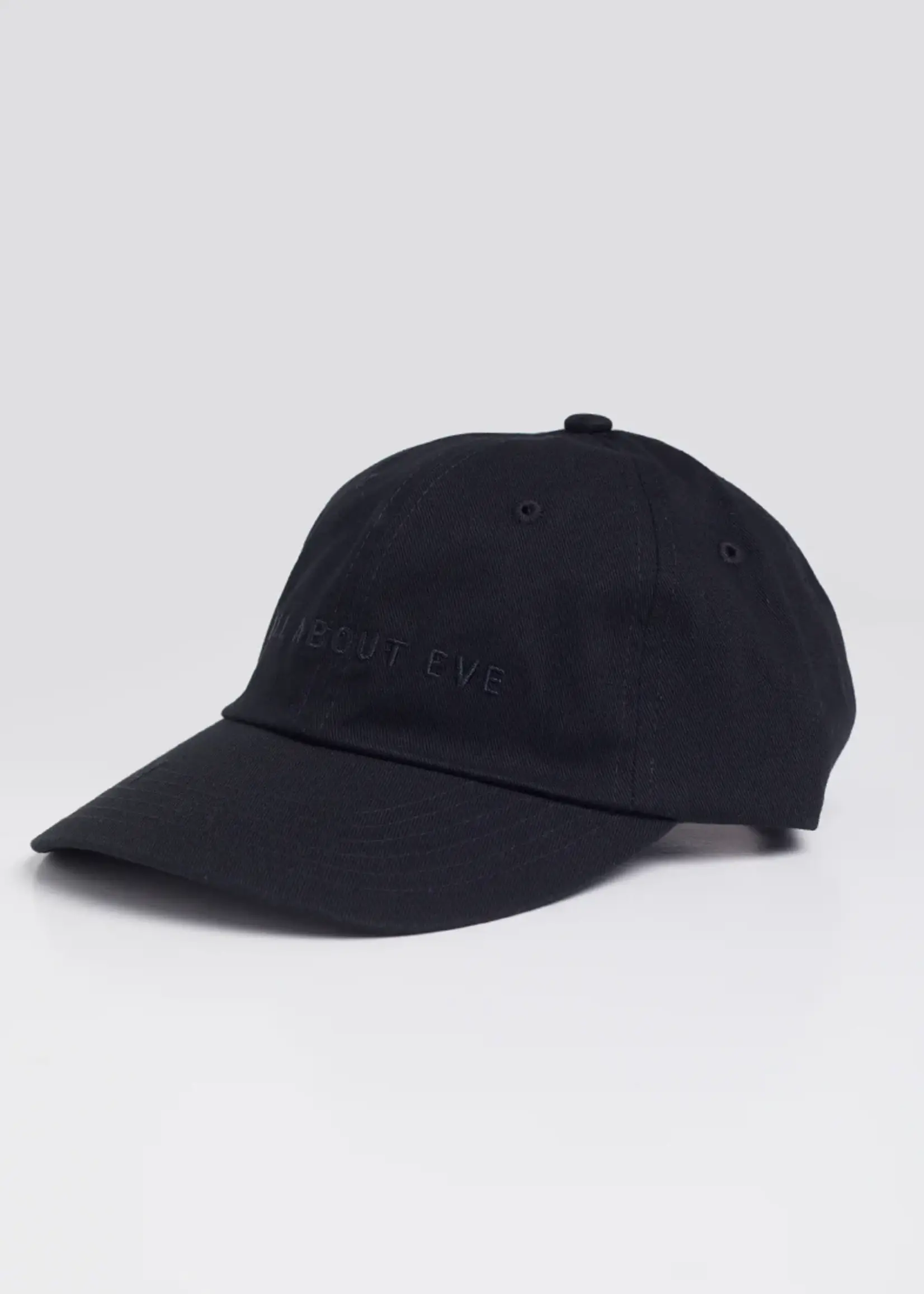 AAE Washed Cap - Black