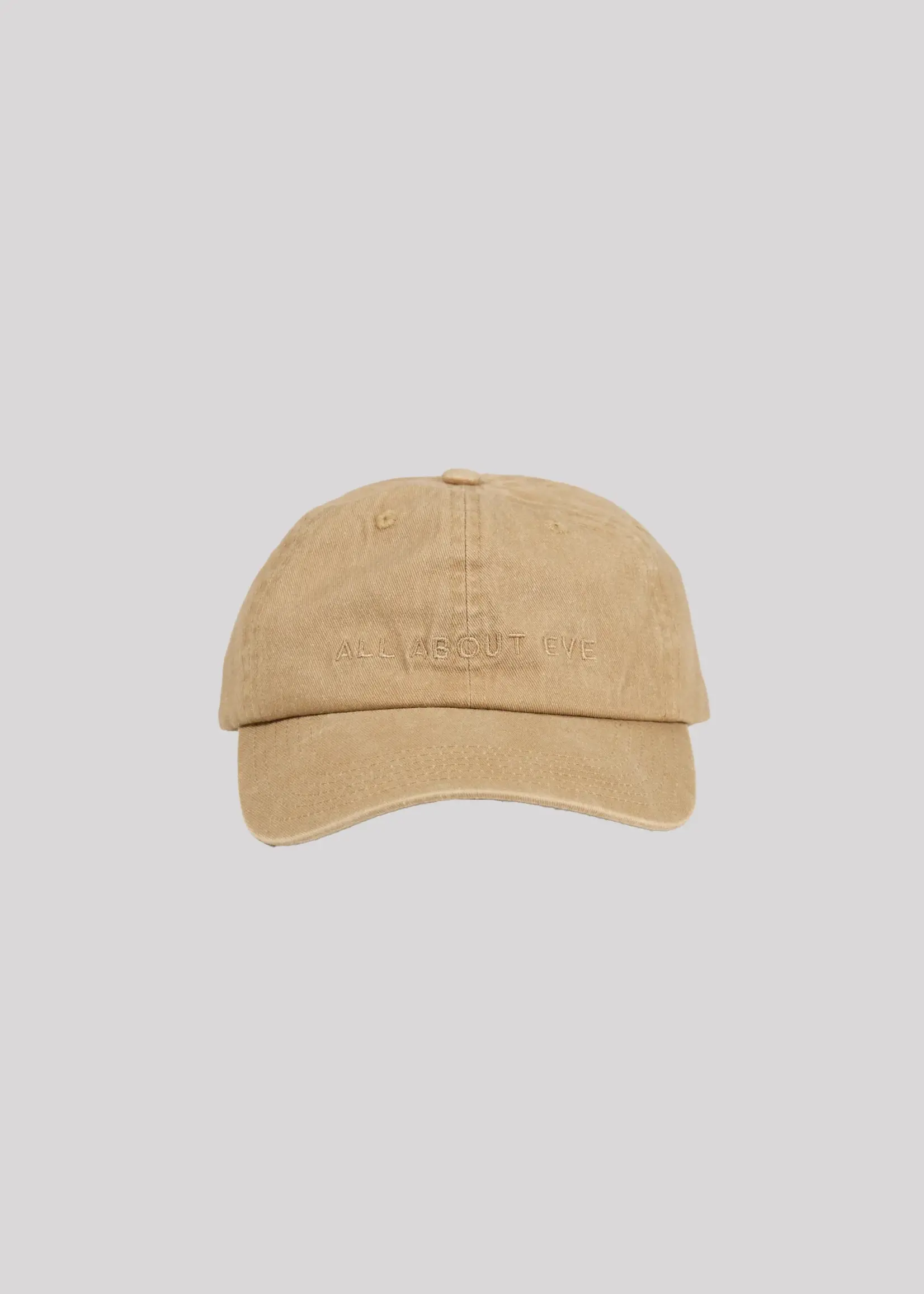 AAE Washed Cap - Oat