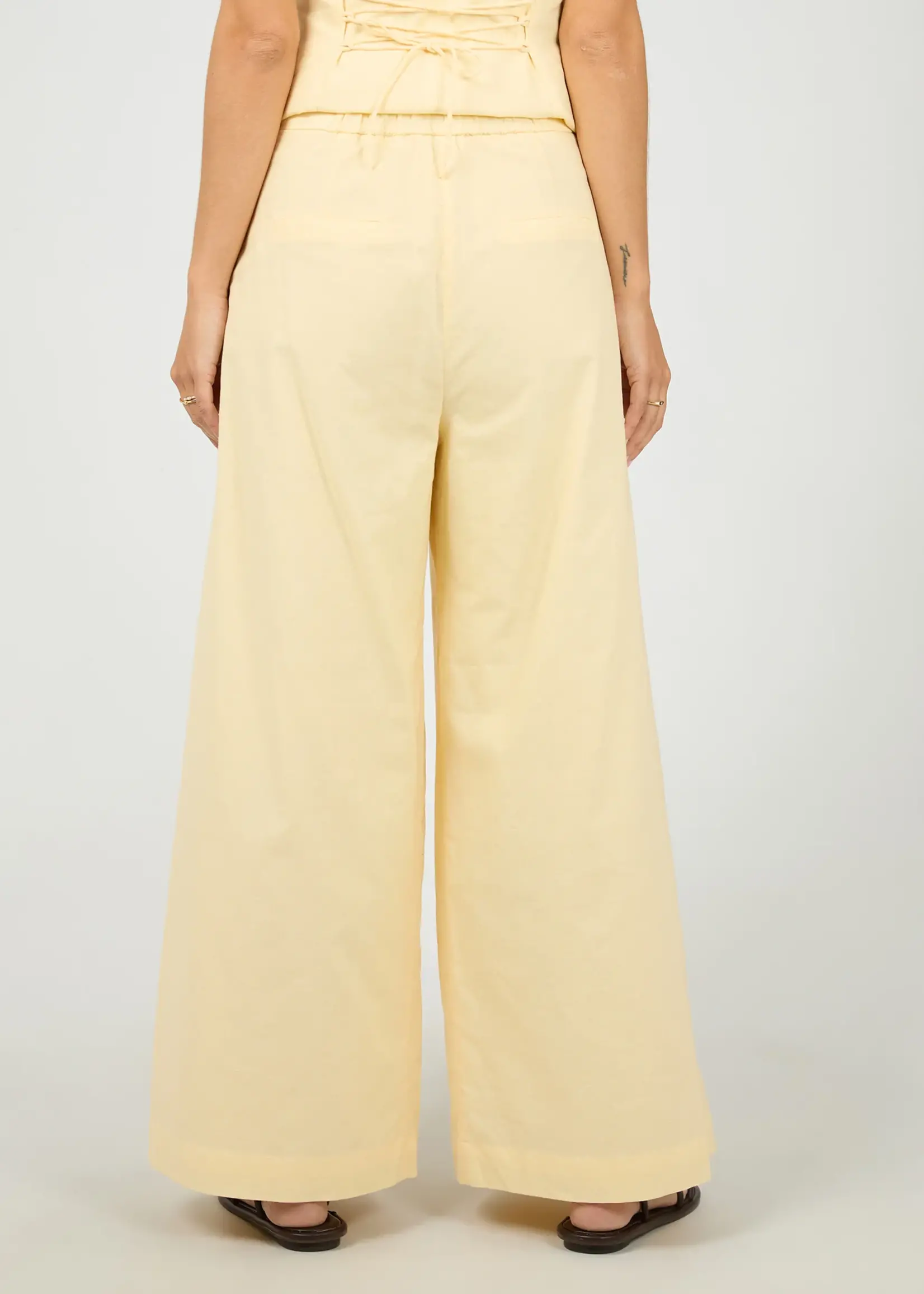 Alessa Linen Pant
