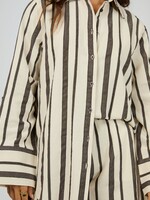 Rosa Stripe Shirt