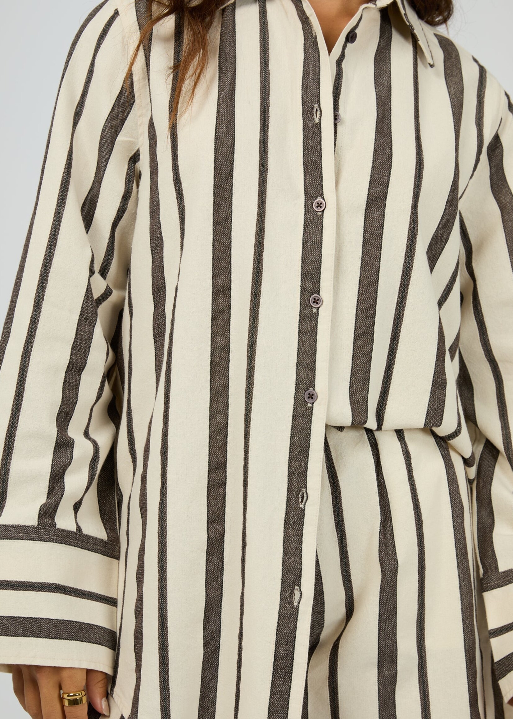All About Eve Rosa Stripe Short