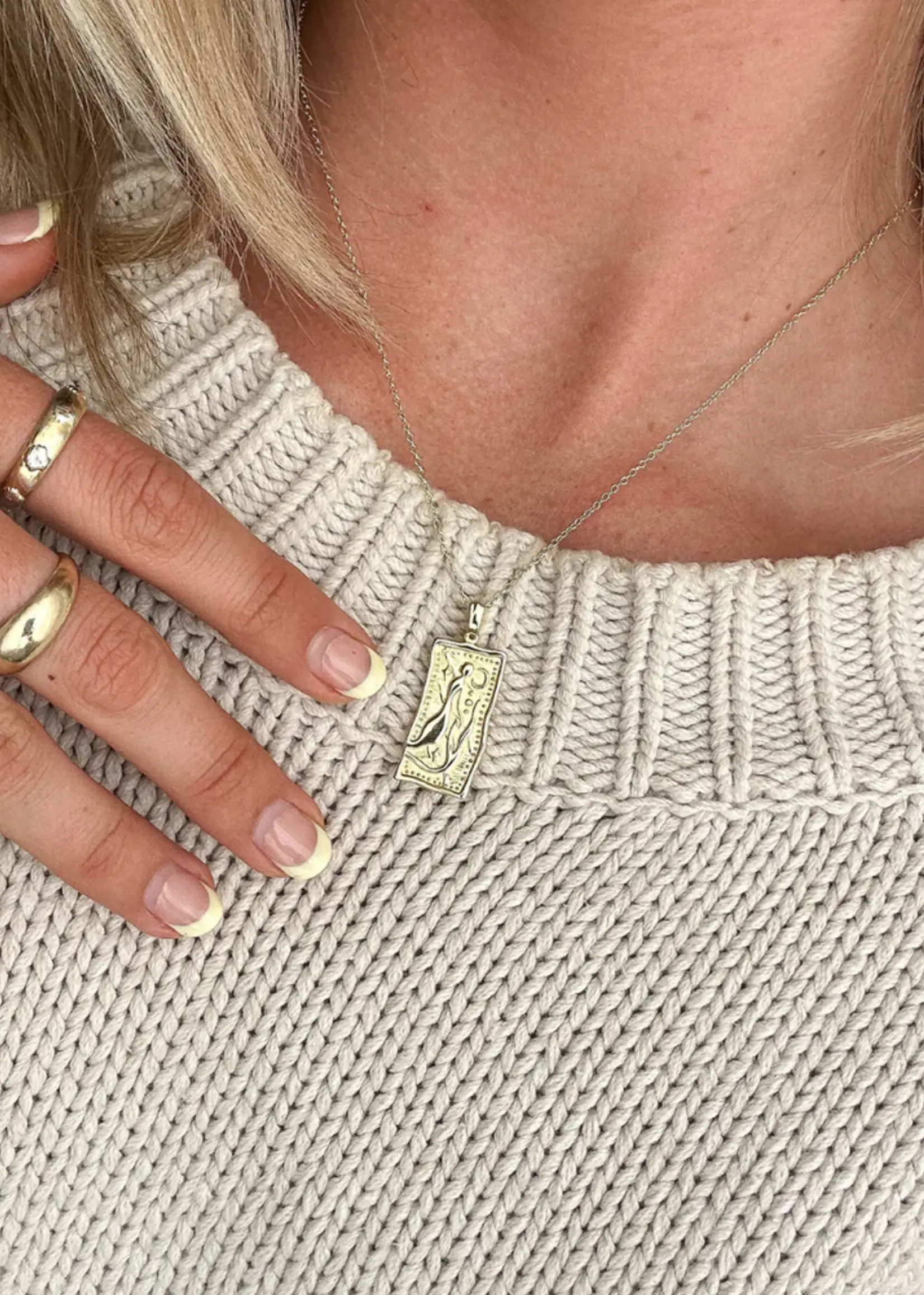 Lion Wild Best Friend Necklaces - Pair