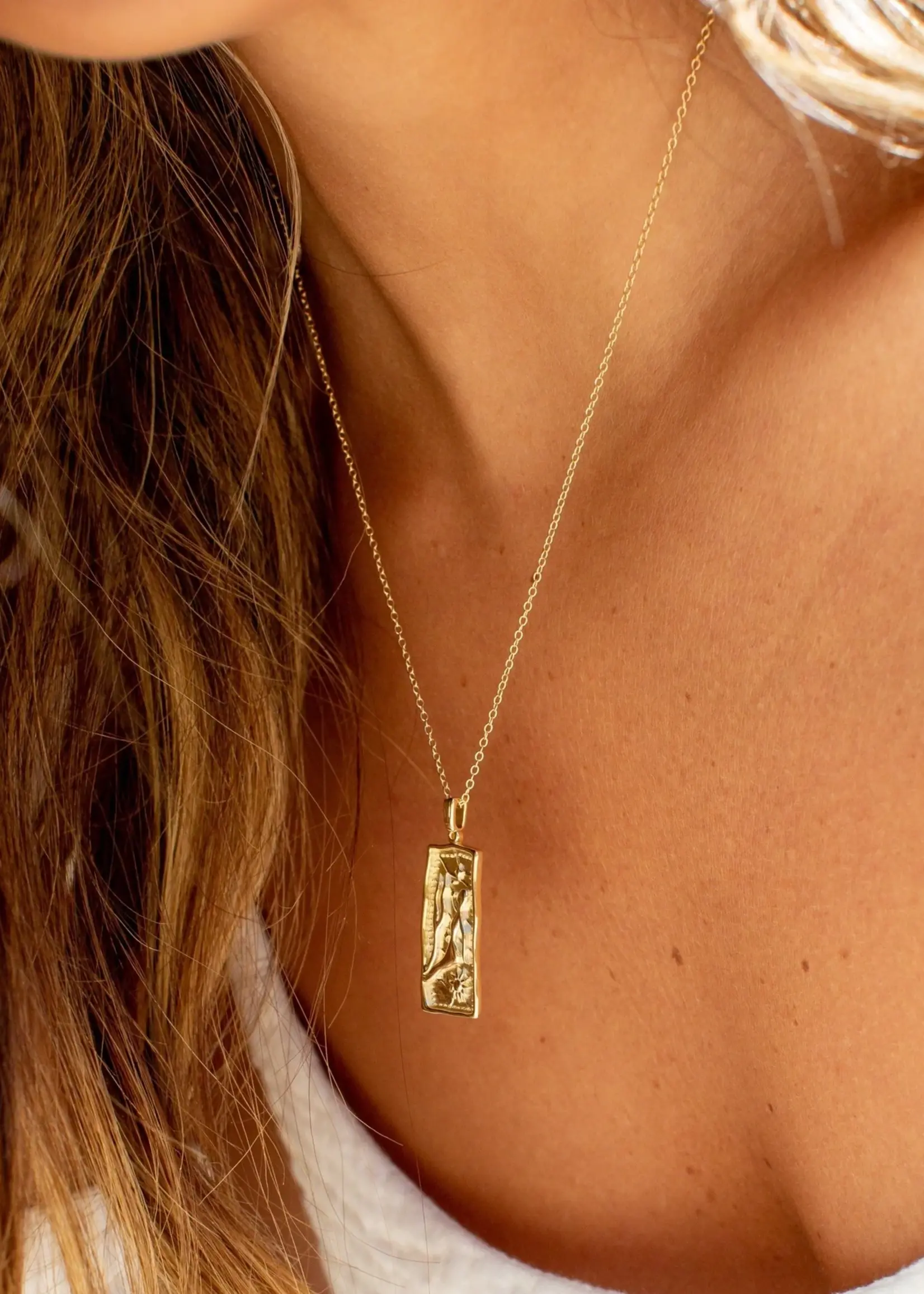 Lion Wild Best Friend Necklaces - Pair