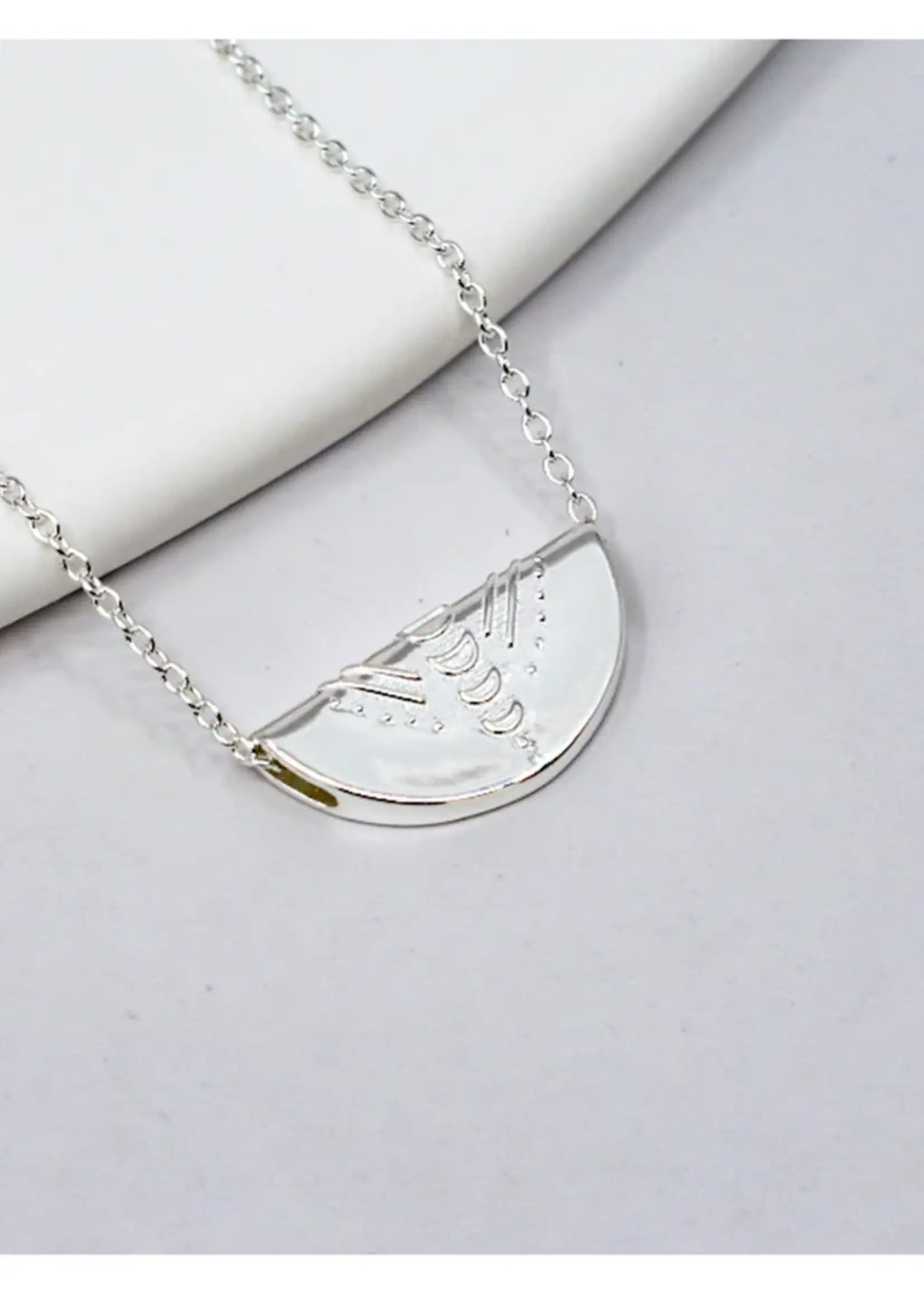 Lion Wild Growth Necklaces - Pair