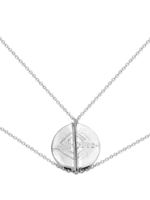 Lion Wild Growth Necklaces - Pair