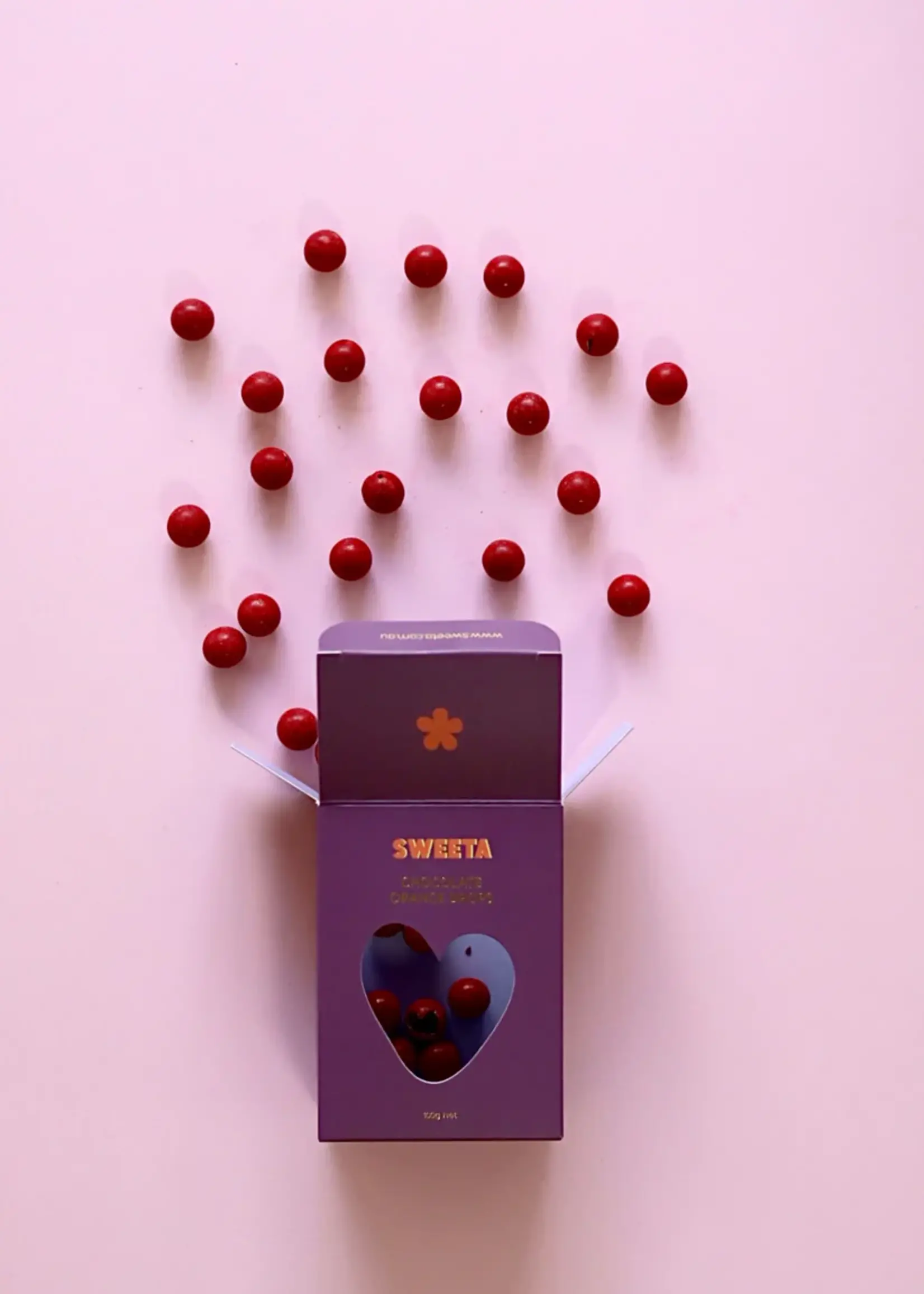 Sweeta Sweeta Original Boxed 100g